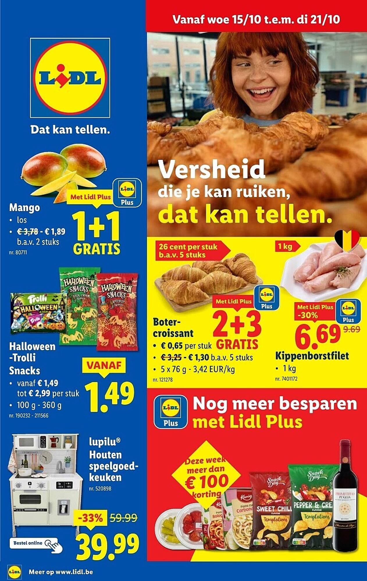 Lidl folder (2025-10-15 - 2025-10-21)