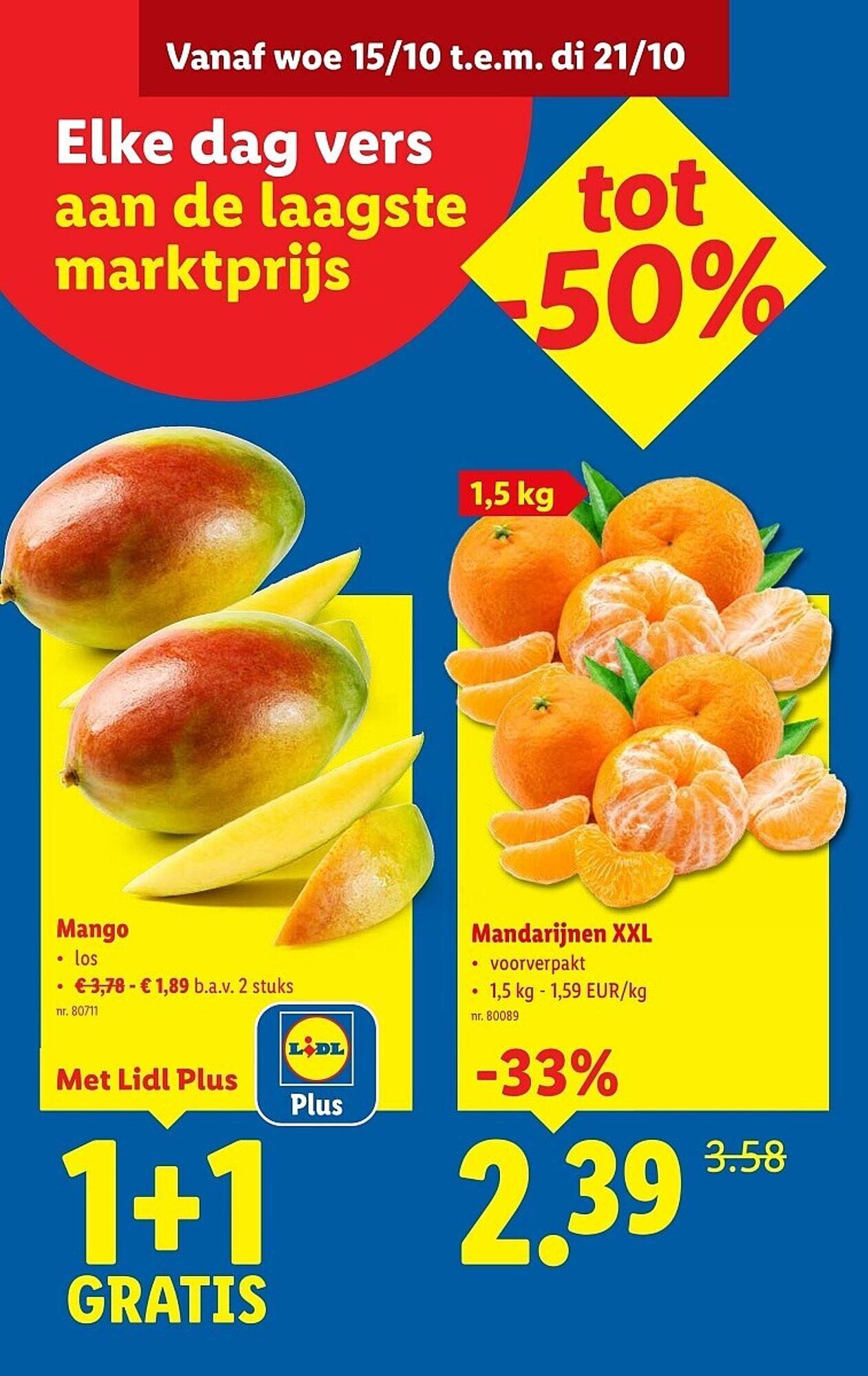 Lidl folder (2025-10-15 - 2025-10-21)