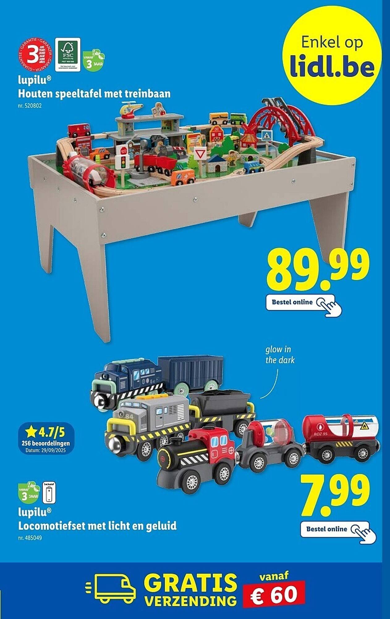 Lidl folder (2025-10-15 - 2025-10-21)
