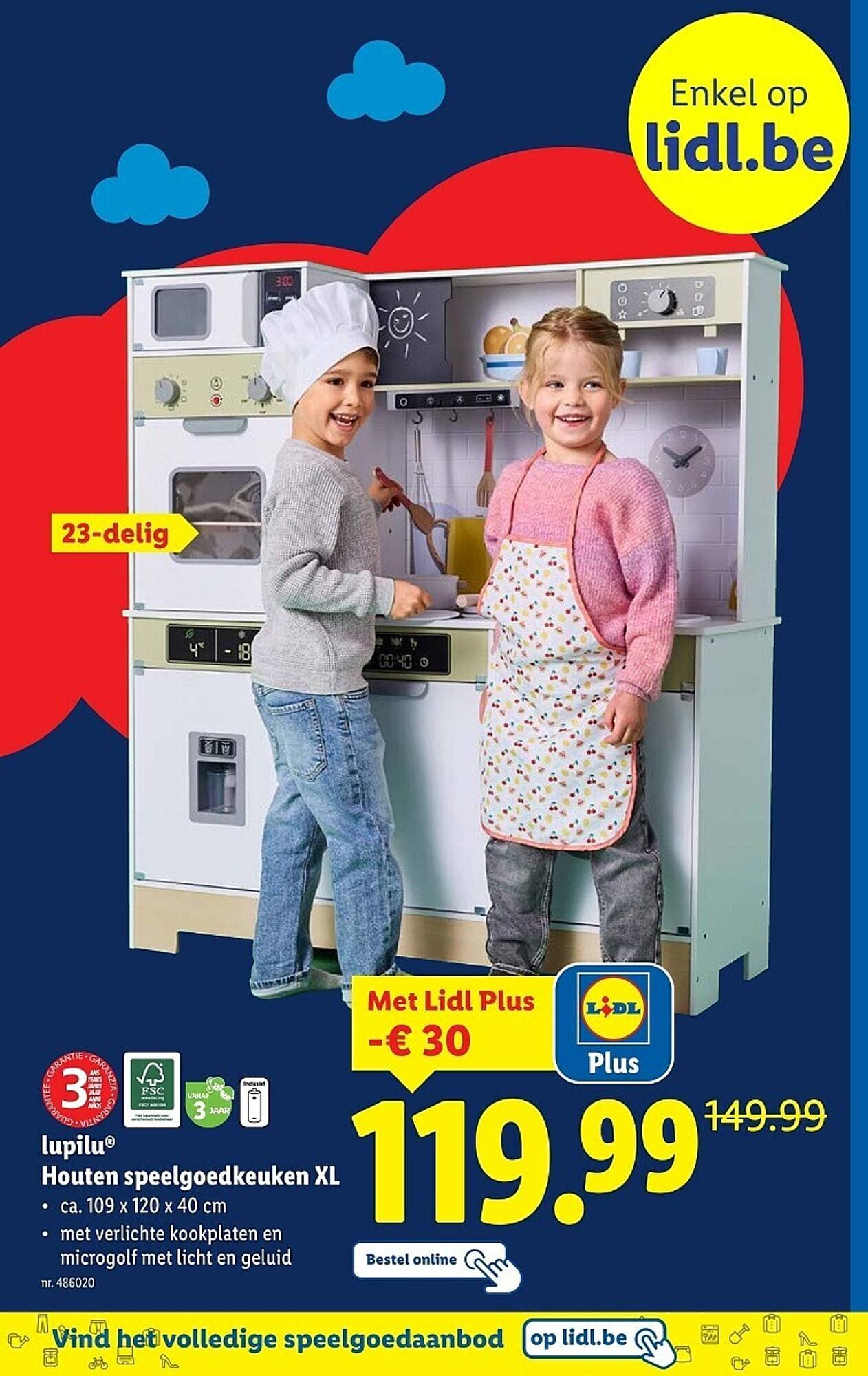 Lidl folder (2025-10-15 - 2025-10-21)