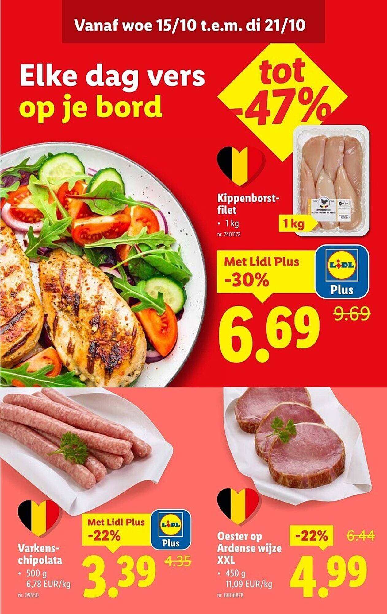 Lidl folder (2025-10-15 - 2025-10-21)