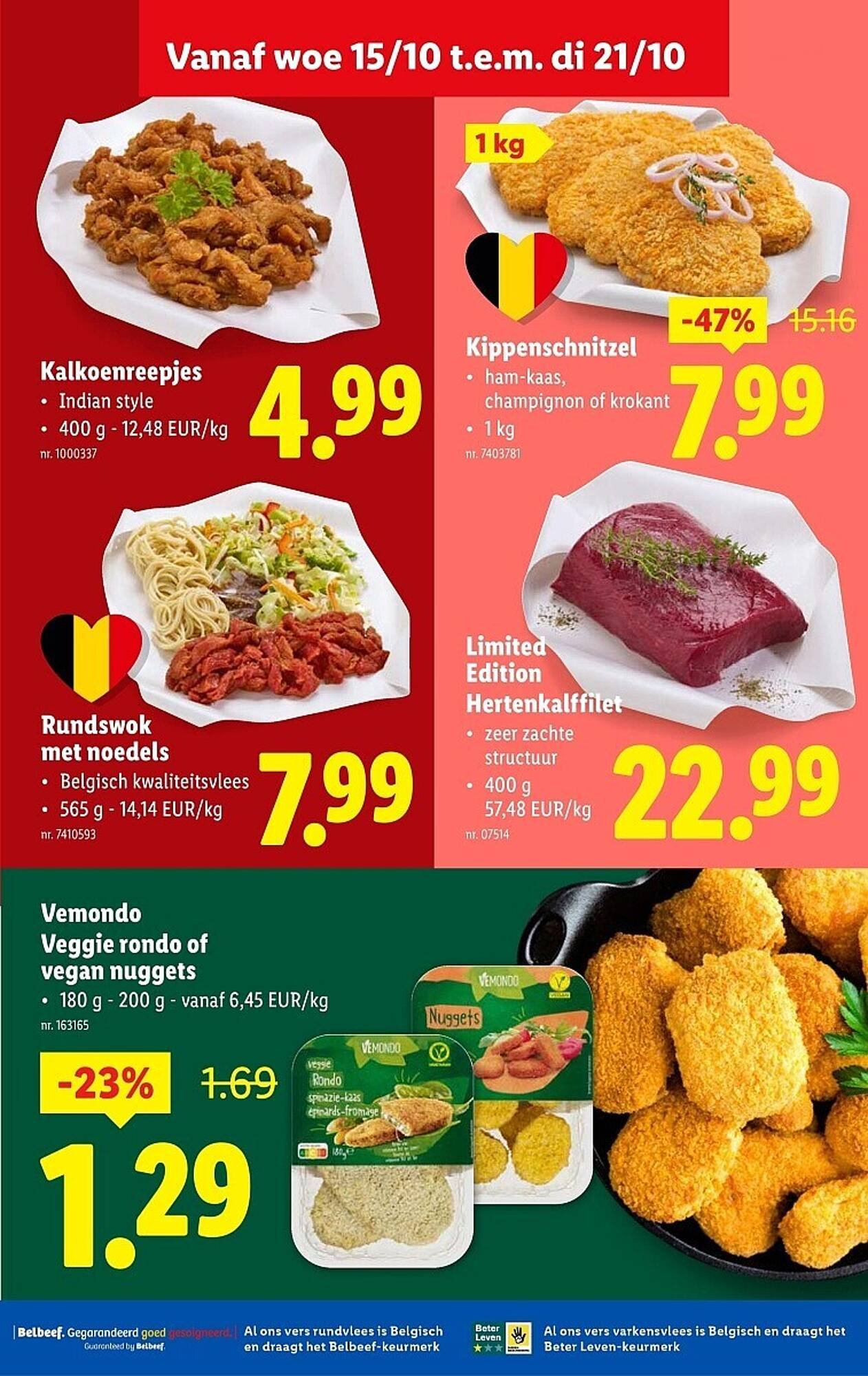 Lidl folder (2025-10-15 - 2025-10-21)