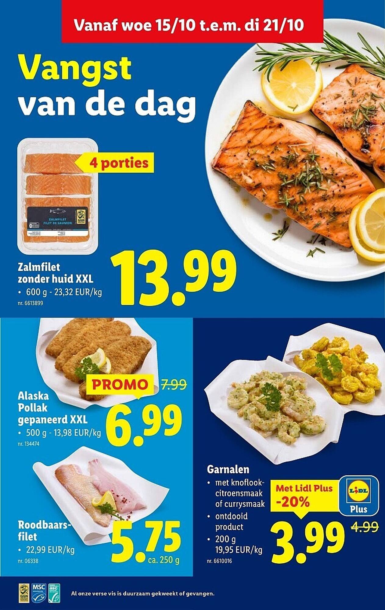 Lidl folder (2025-10-15 - 2025-10-21)
