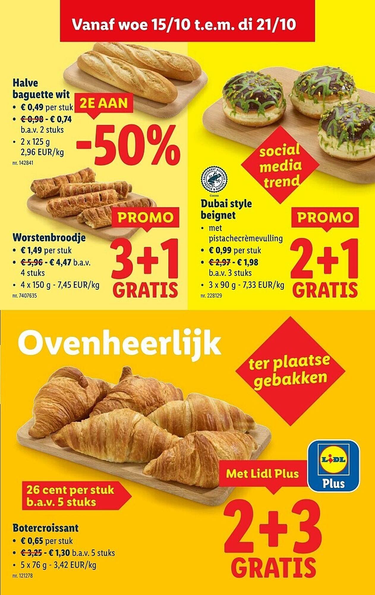 Lidl folder (2025-10-15 - 2025-10-21)
