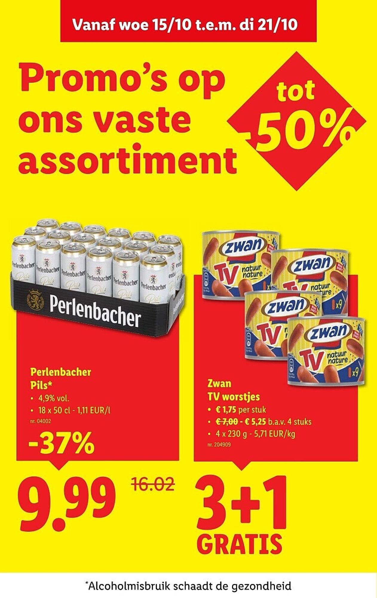 Lidl folder (2025-10-15 - 2025-10-21)