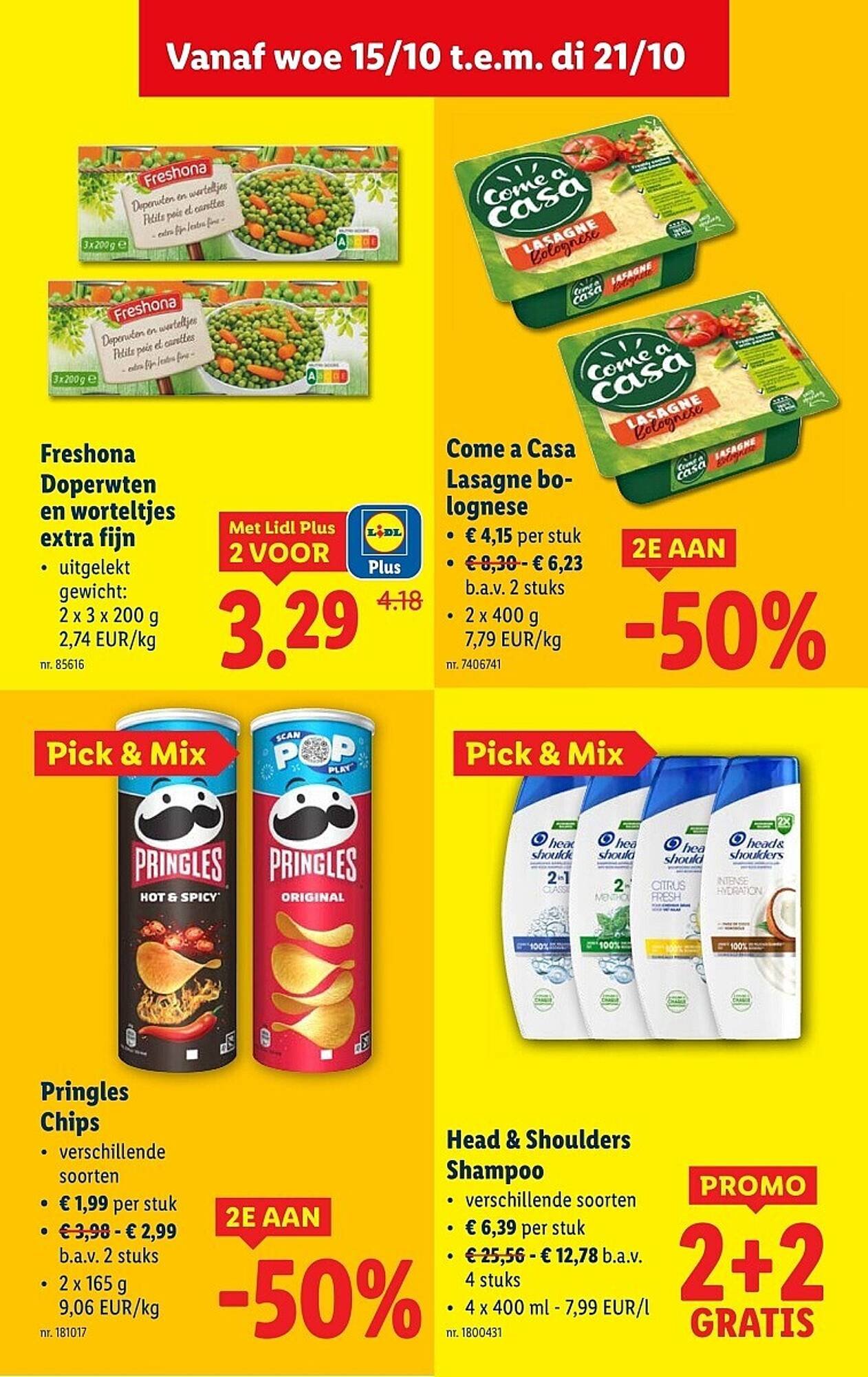 Lidl folder (2025-10-15 - 2025-10-21)