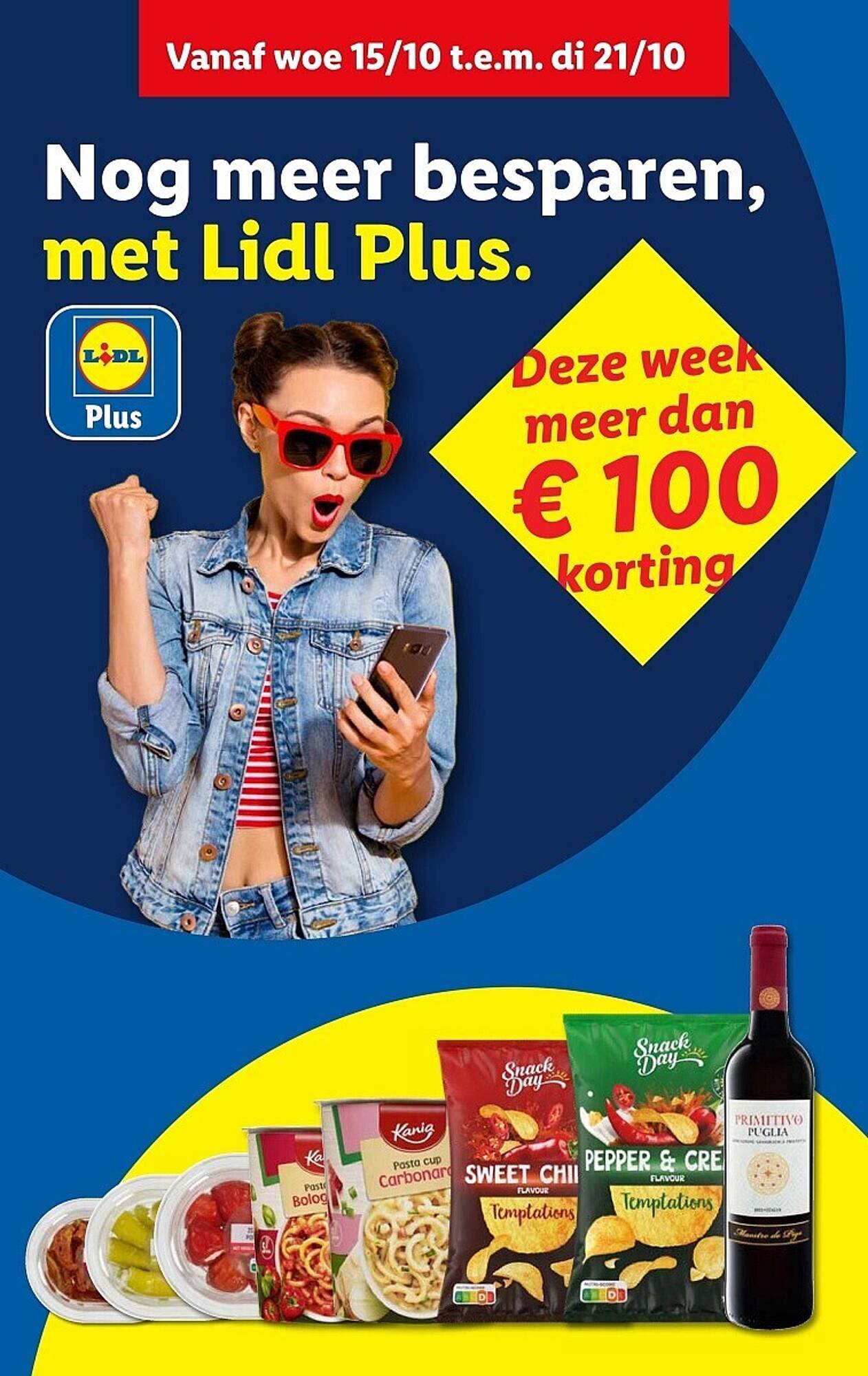 Lidl folder (2025-10-15 - 2025-10-21)