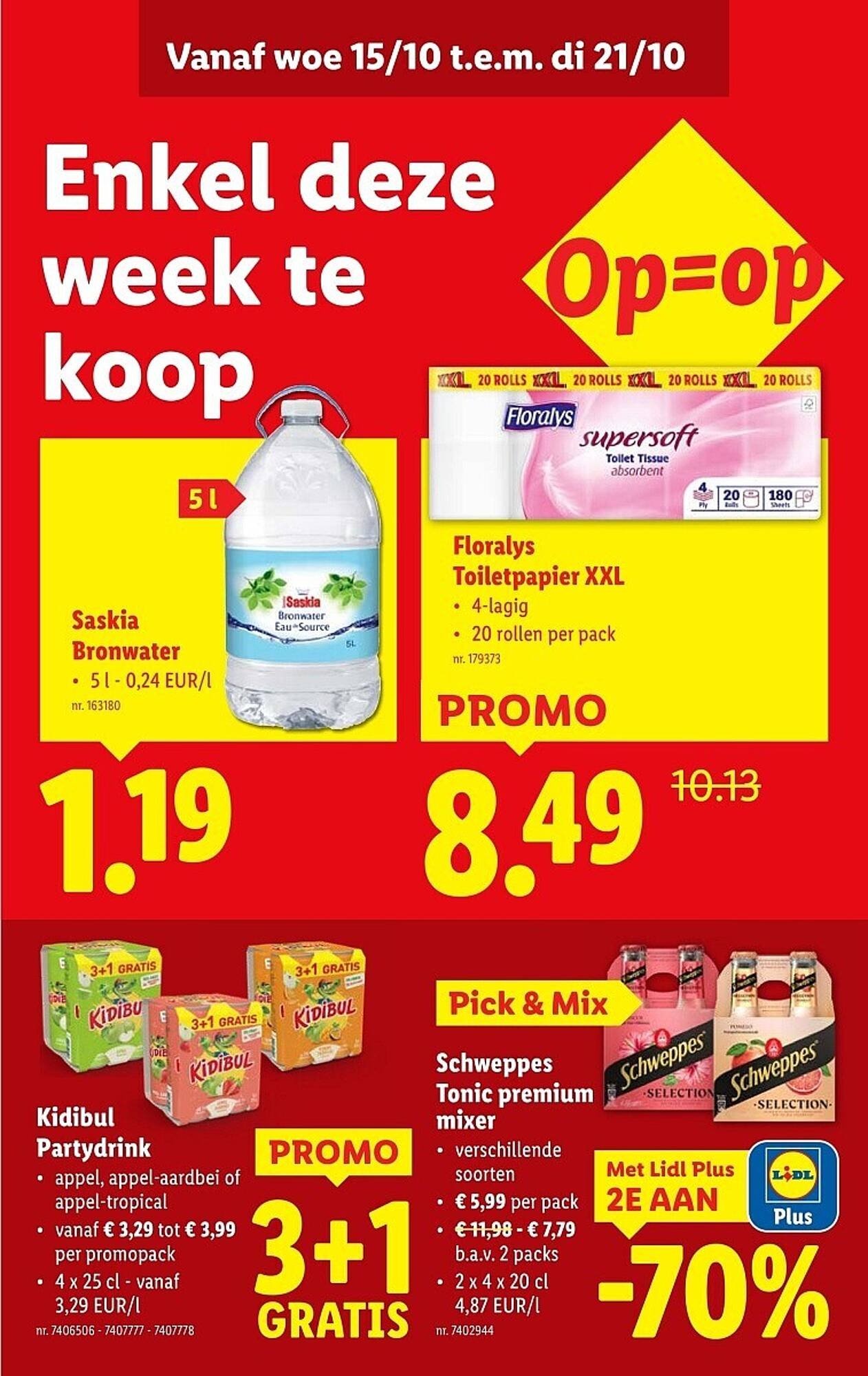 Lidl folder (2025-10-15 - 2025-10-21)