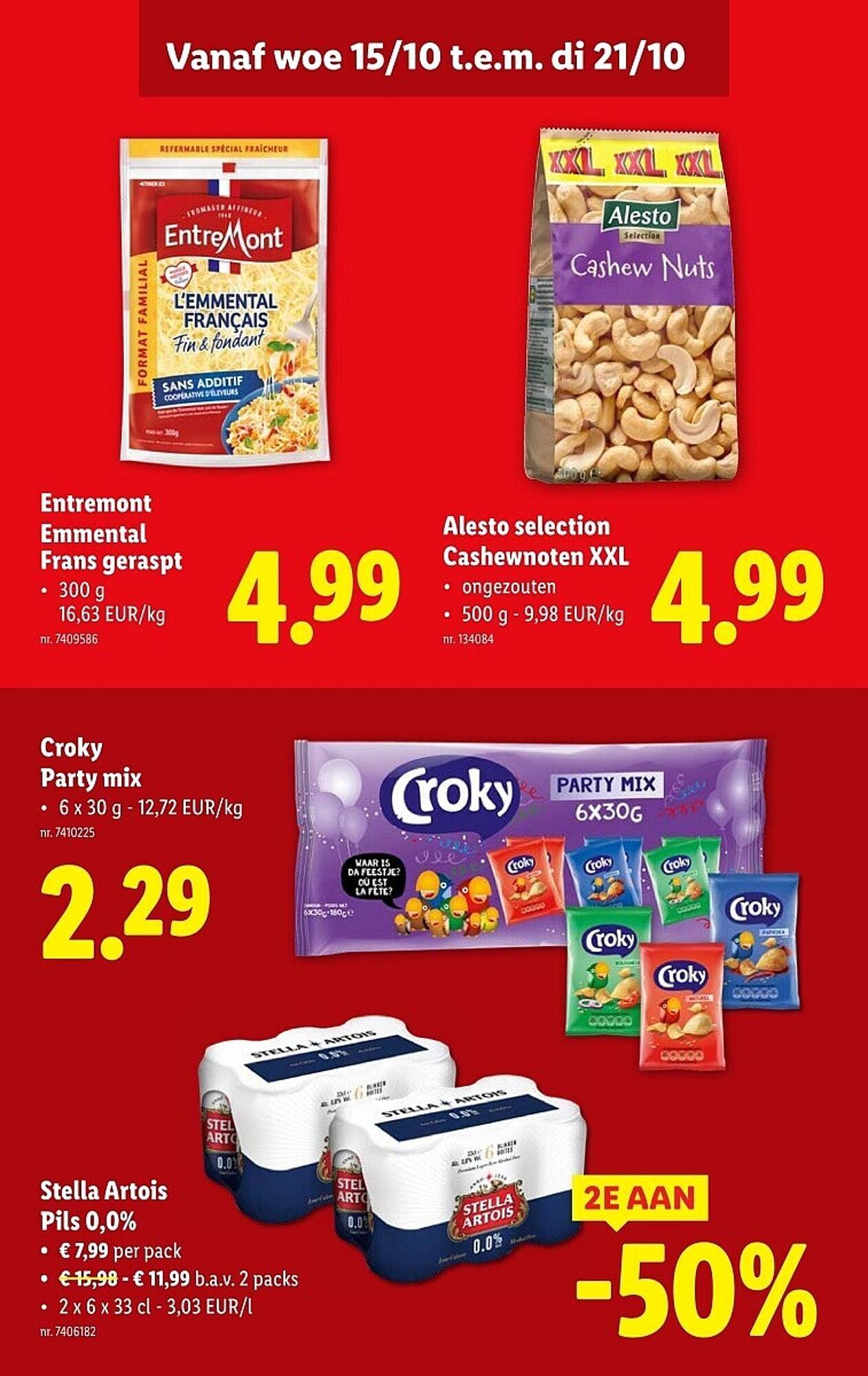Lidl folder (2025-10-15 - 2025-10-21)