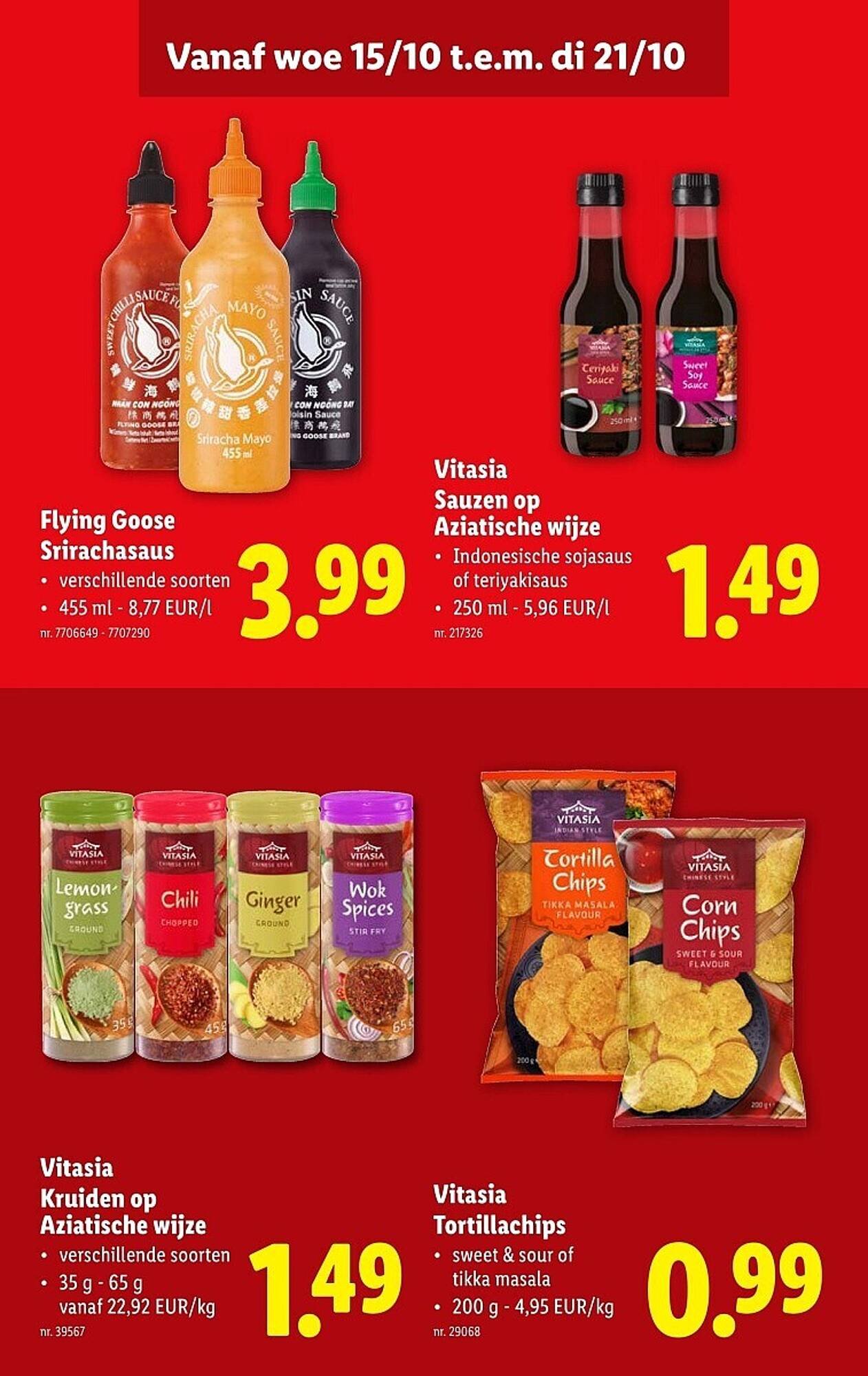 Lidl folder (2025-10-15 - 2025-10-21)
