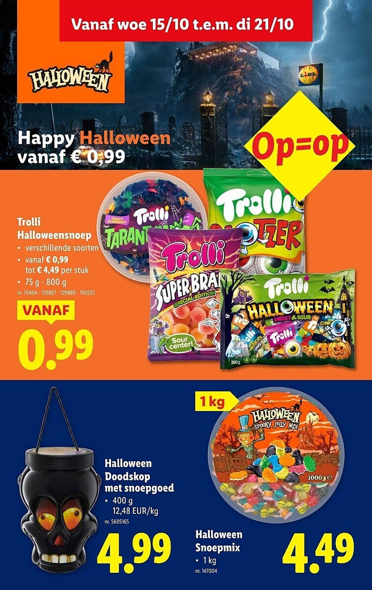 Lidl folder (2025-10-15 - 2025-10-21)