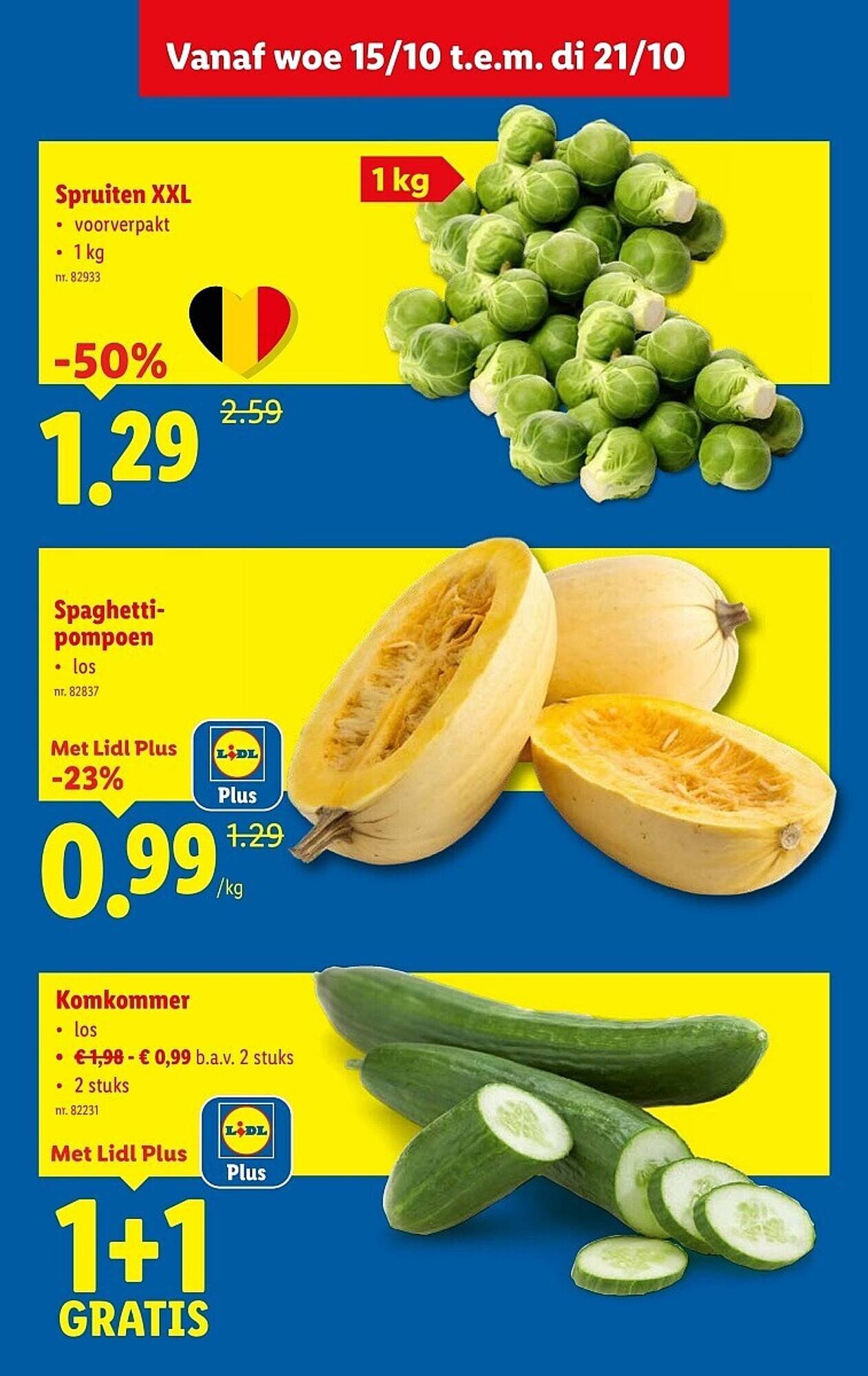 Lidl folder (2025-10-15 - 2025-10-21)