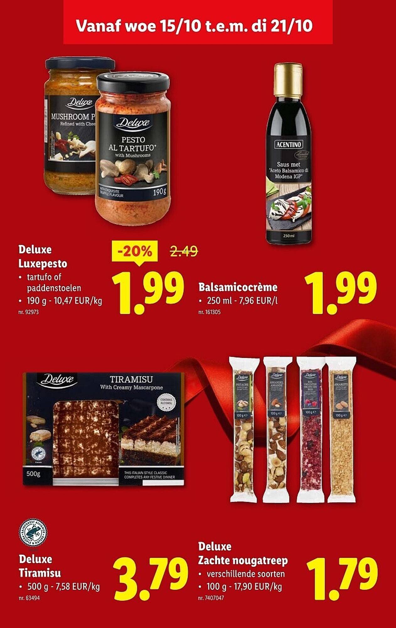 Lidl folder (2025-10-15 - 2025-10-21)