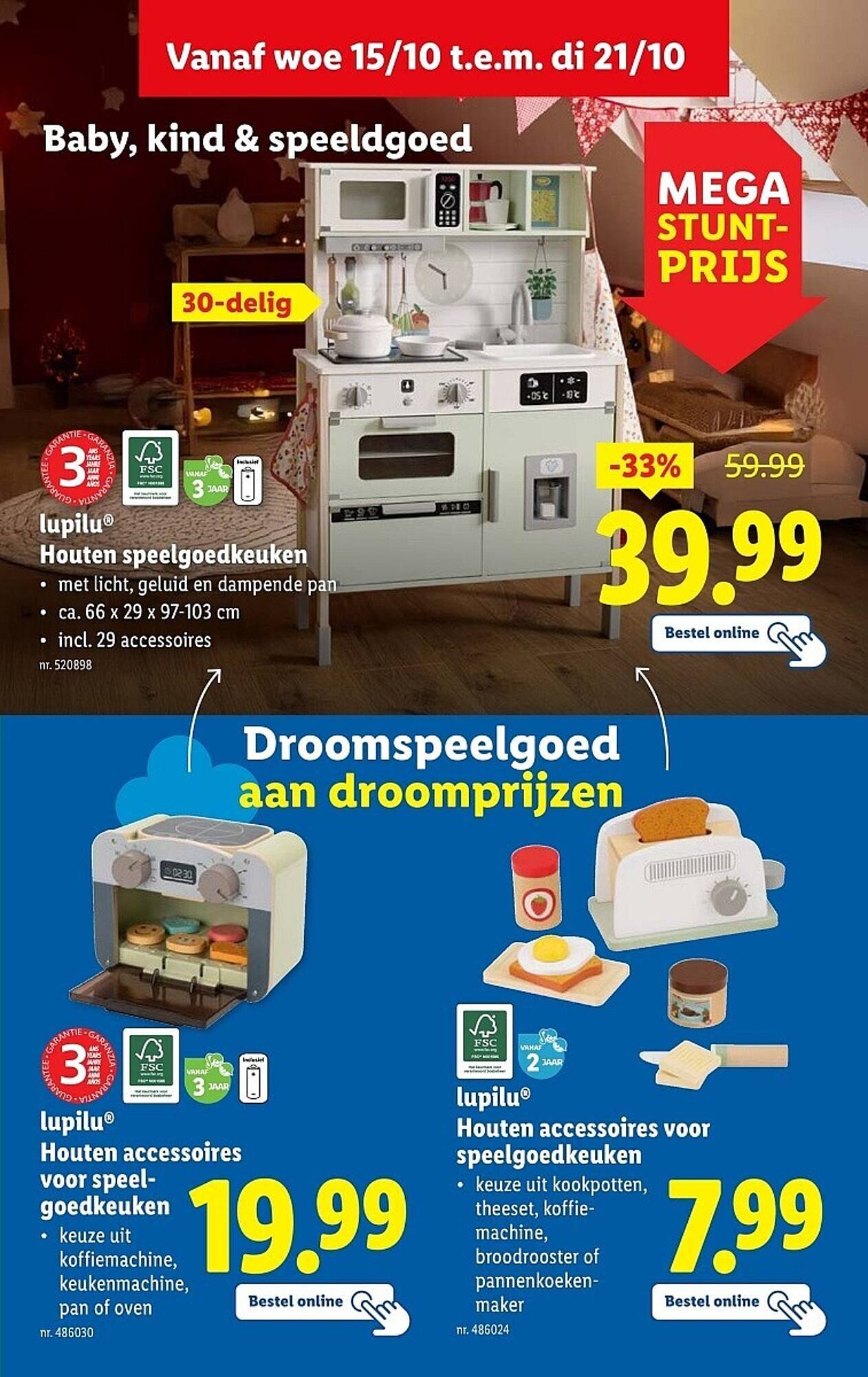 Lidl folder (2025-10-15 - 2025-10-21)