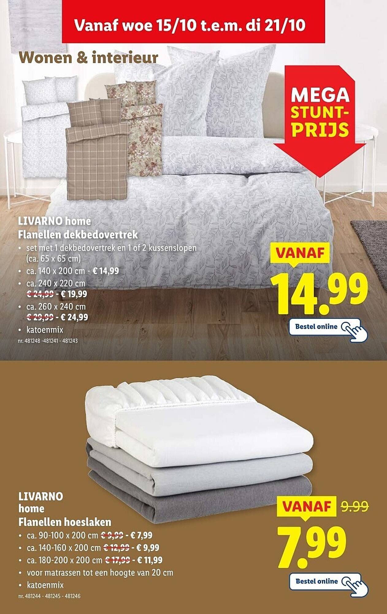 Lidl folder (2025-10-15 - 2025-10-21)