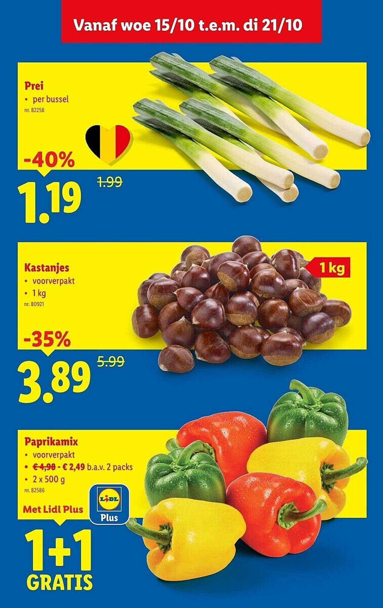 Lidl folder (2025-10-15 - 2025-10-21)
