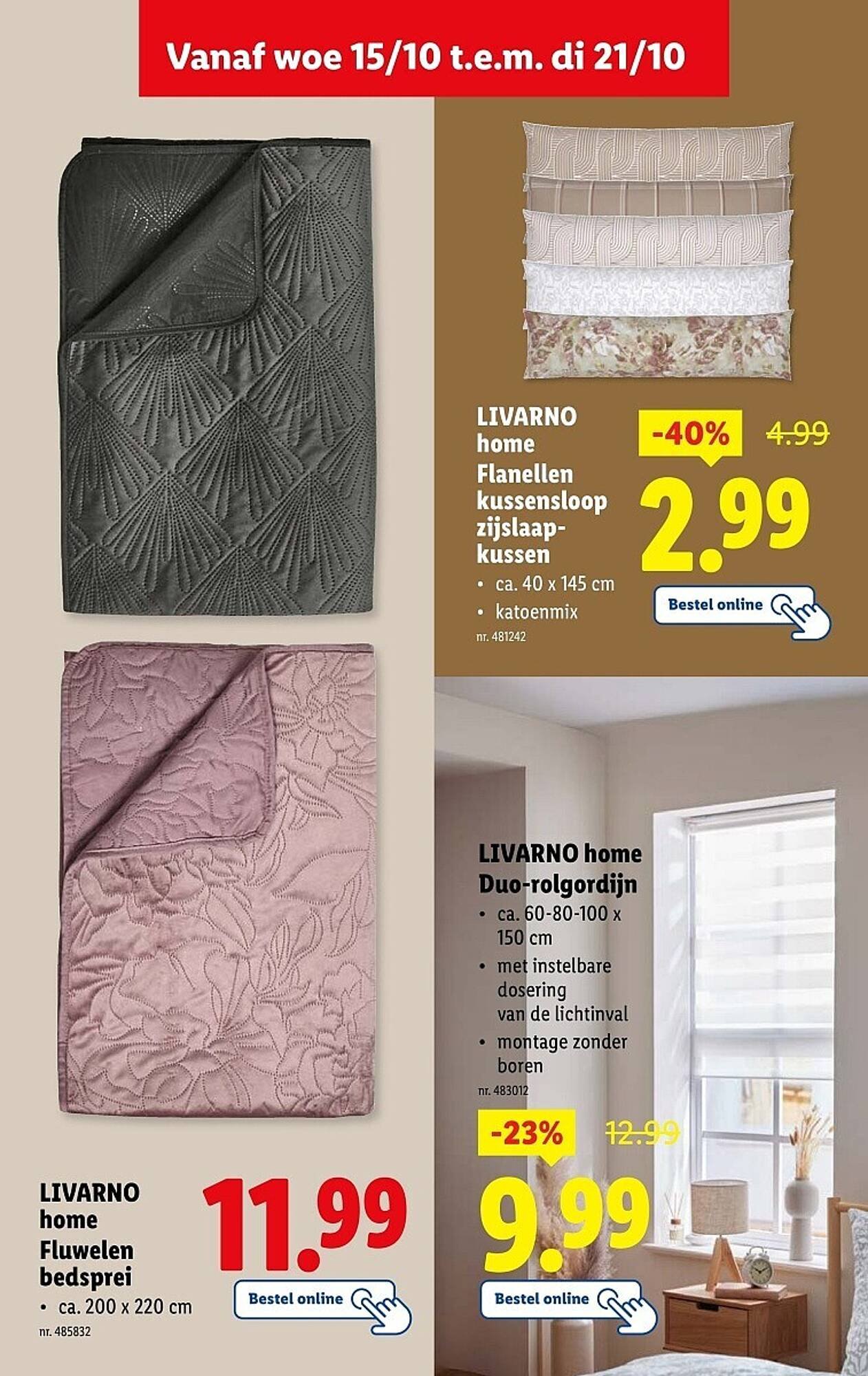 Lidl folder (2025-10-15 - 2025-10-21)