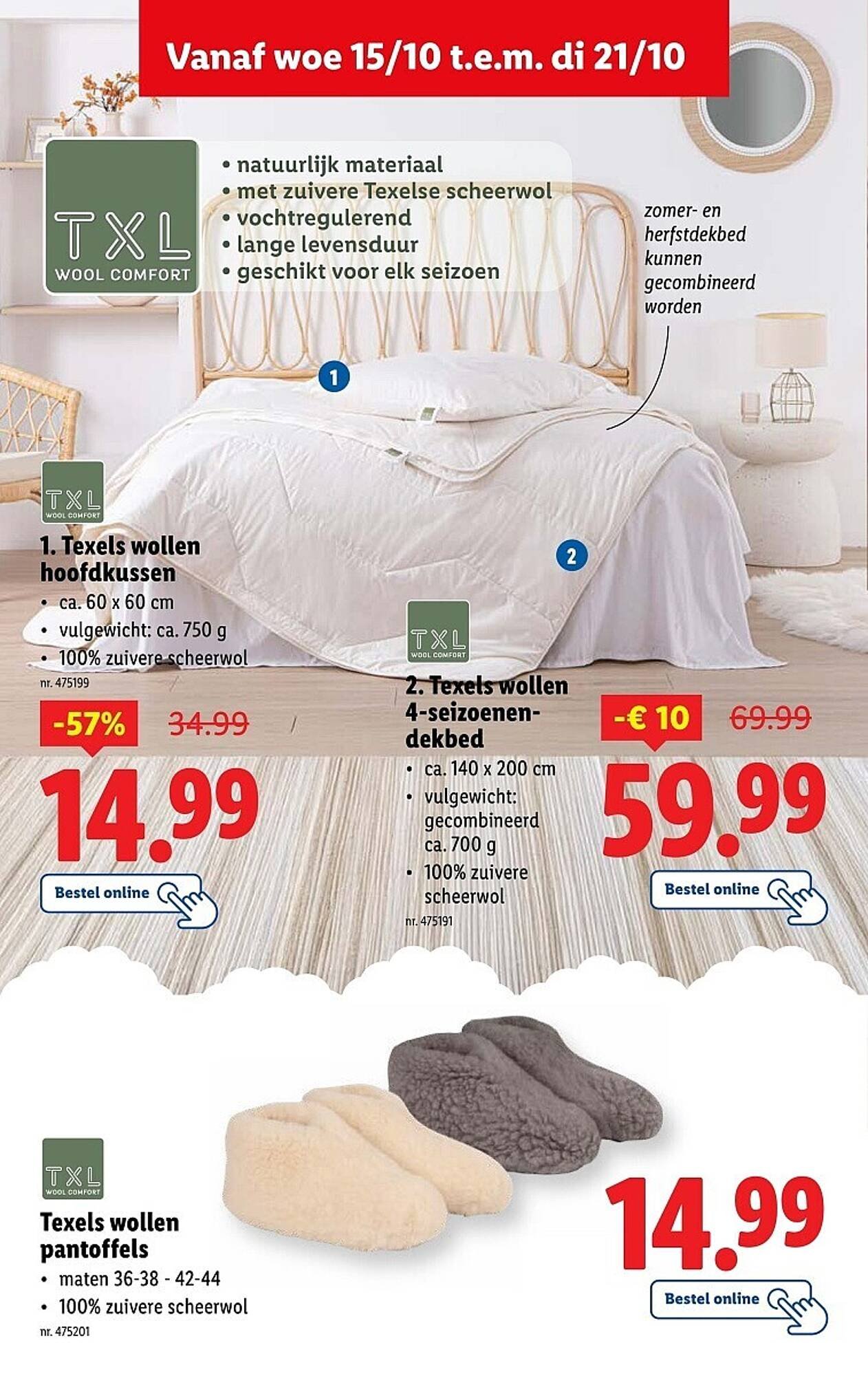 Lidl folder (2025-10-15 - 2025-10-21)