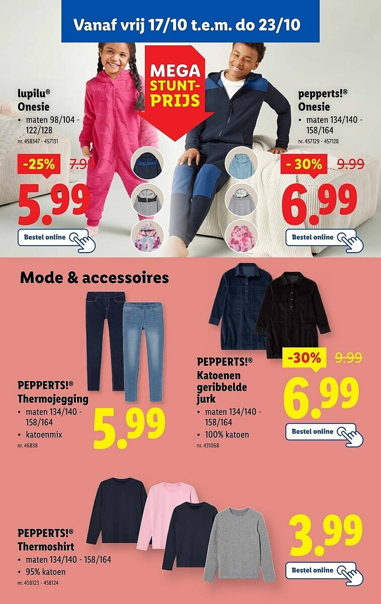 Lidl folder (2025-10-15 - 2025-10-21)