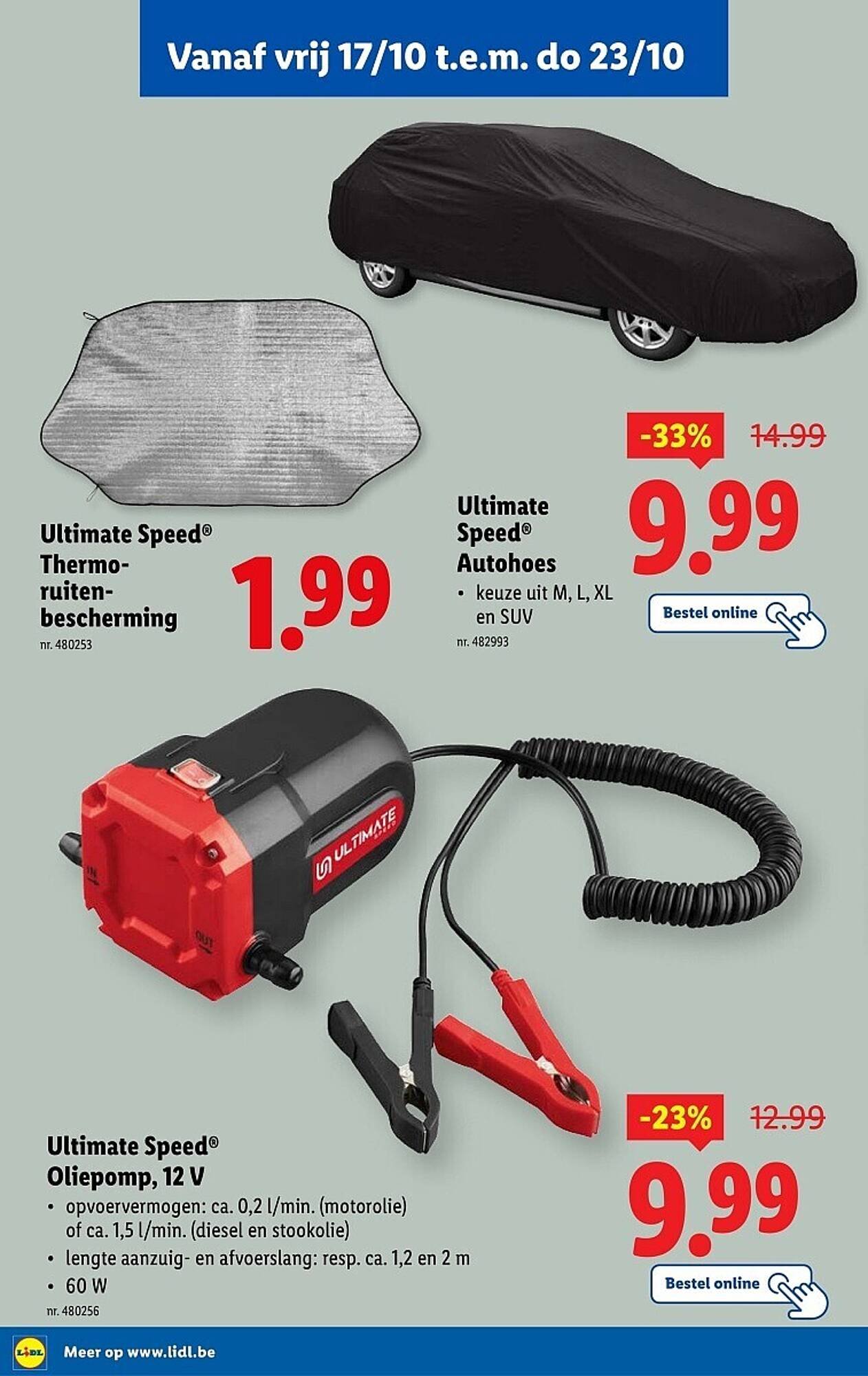Lidl folder (2025-10-15 - 2025-10-21)