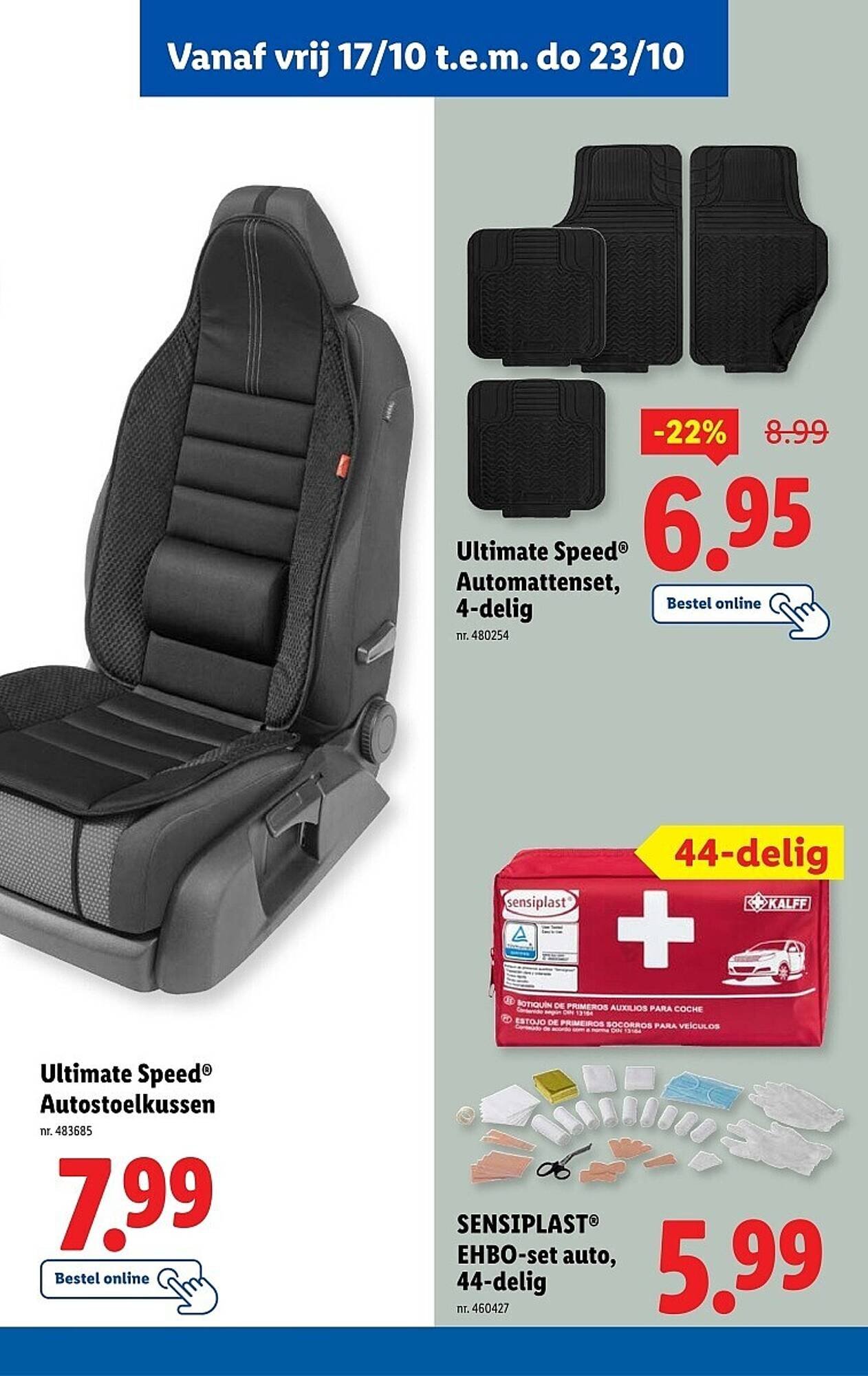 Lidl folder (2025-10-15 - 2025-10-21)