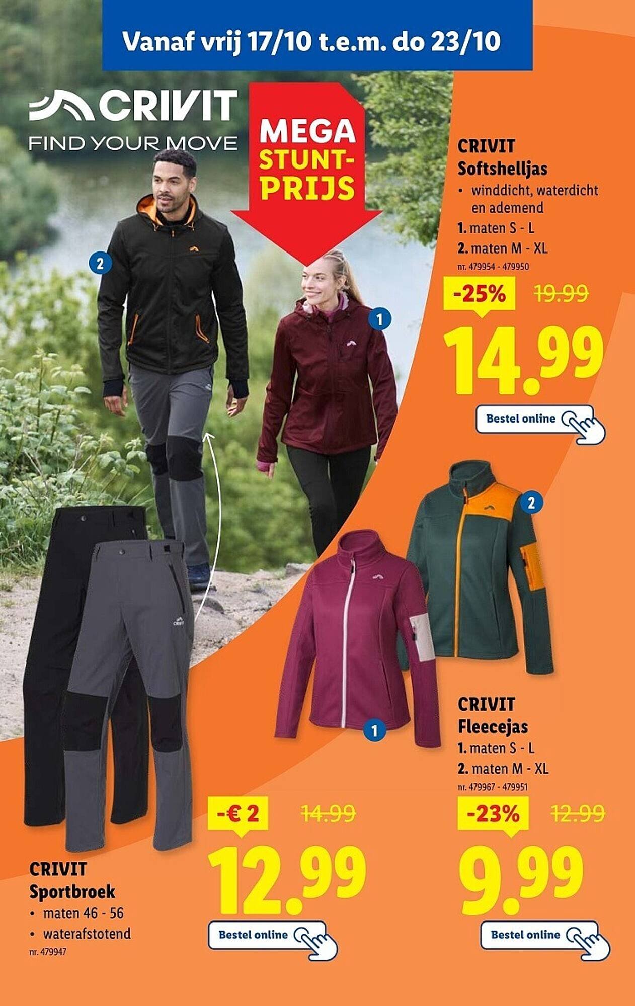 Lidl folder (2025-10-15 - 2025-10-21)