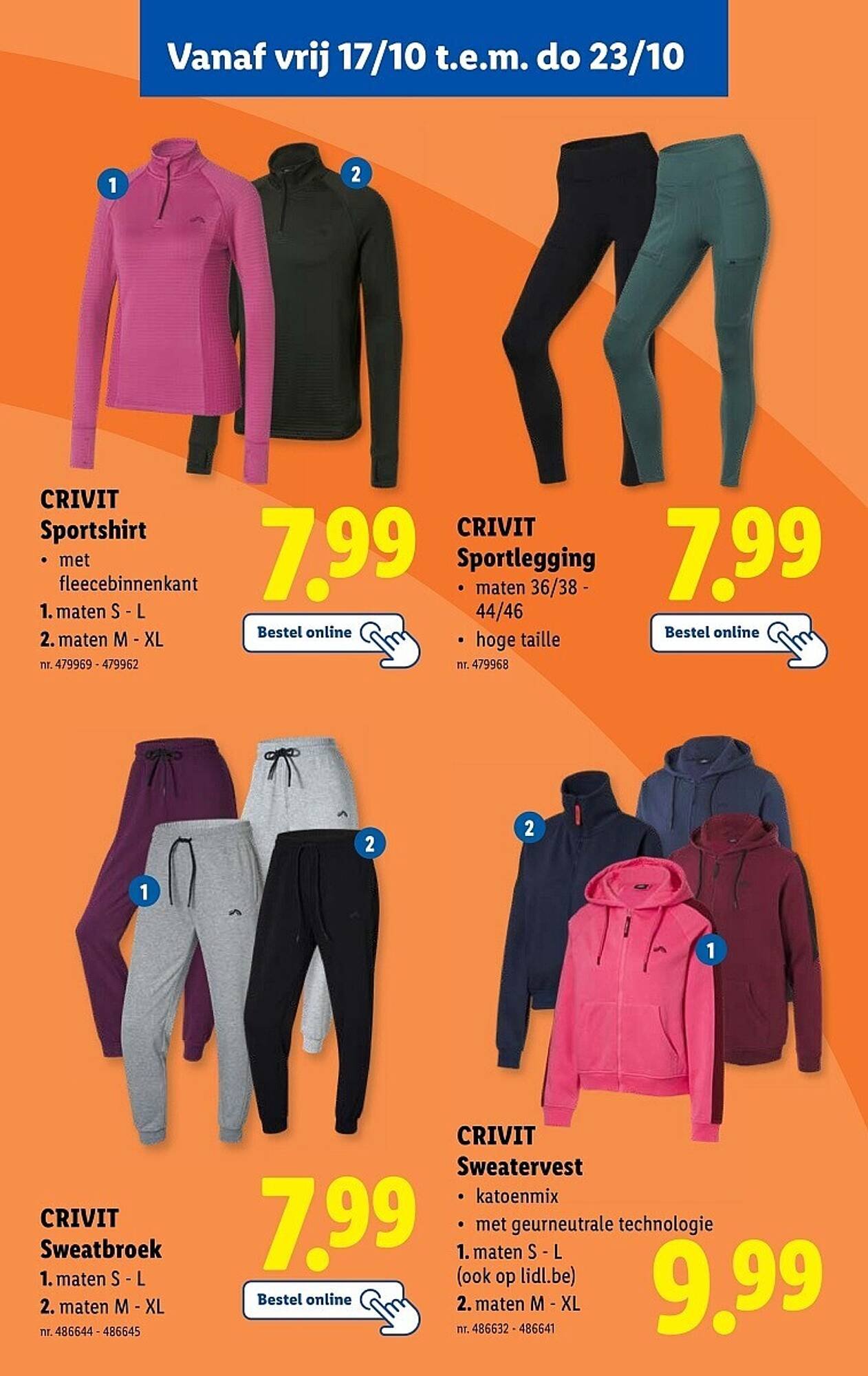 Lidl folder (2025-10-15 - 2025-10-21)