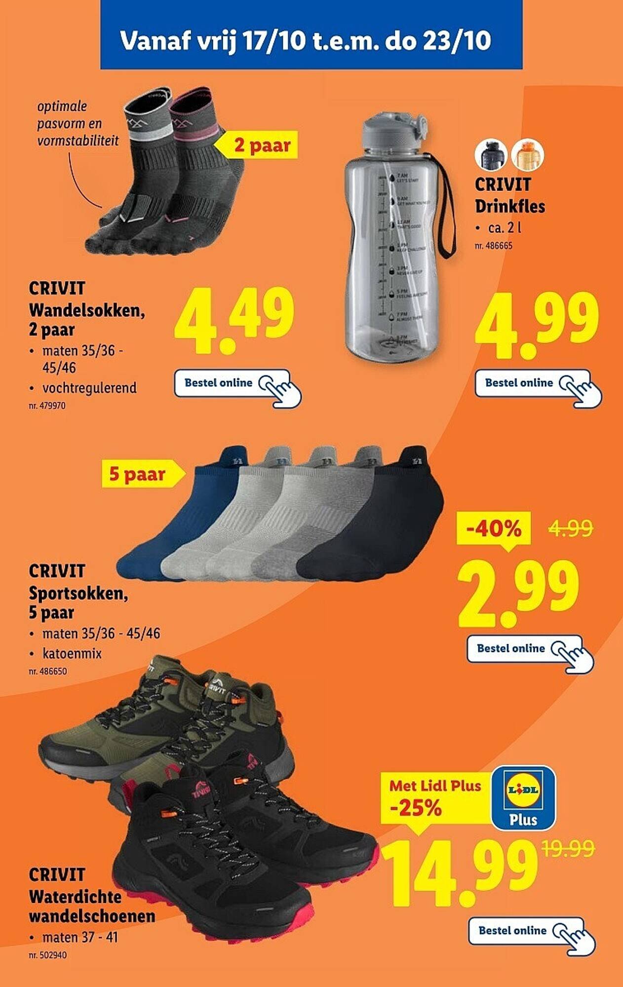 Lidl folder (2025-10-15 - 2025-10-21)