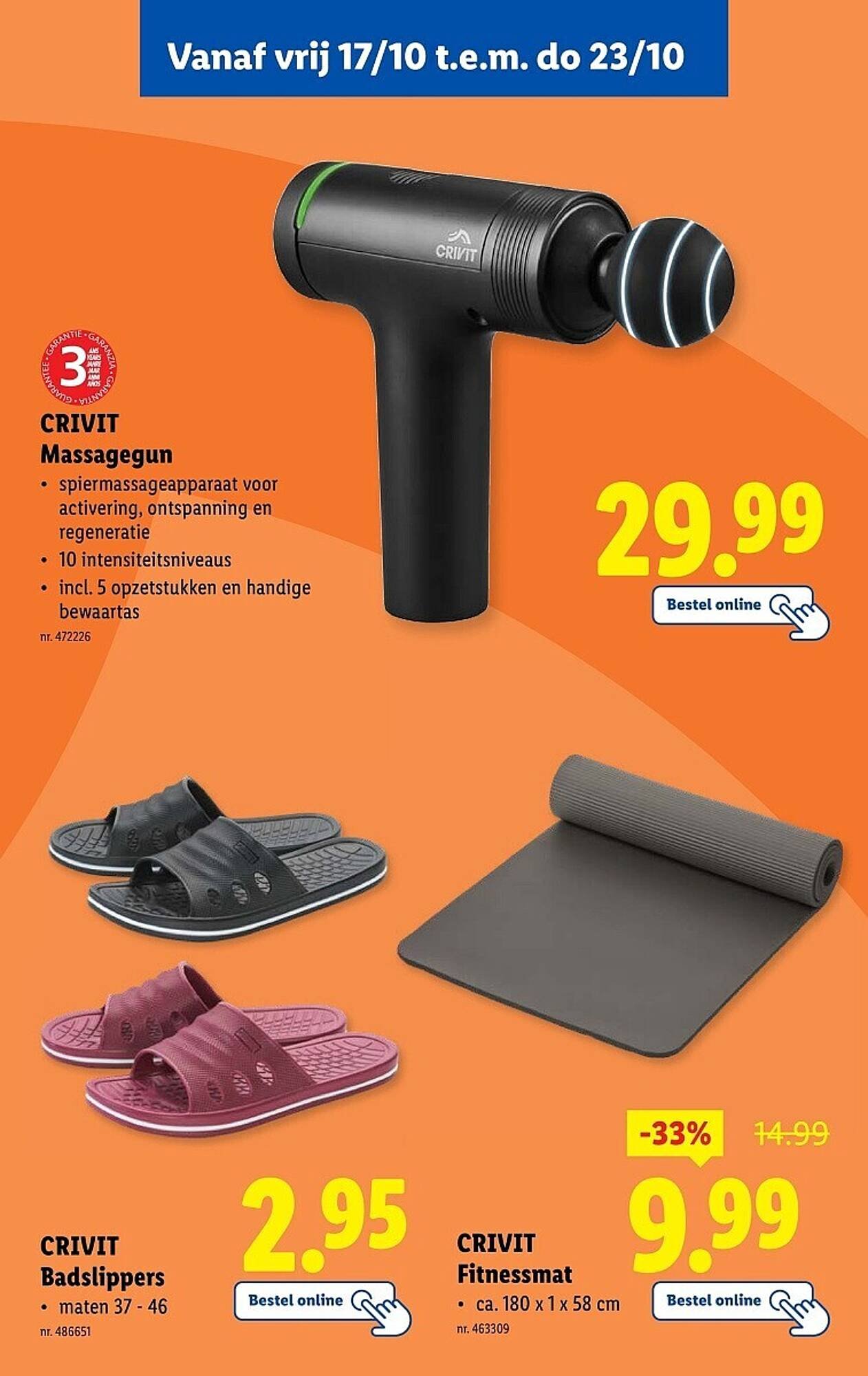 Lidl folder (2025-10-15 - 2025-10-21)