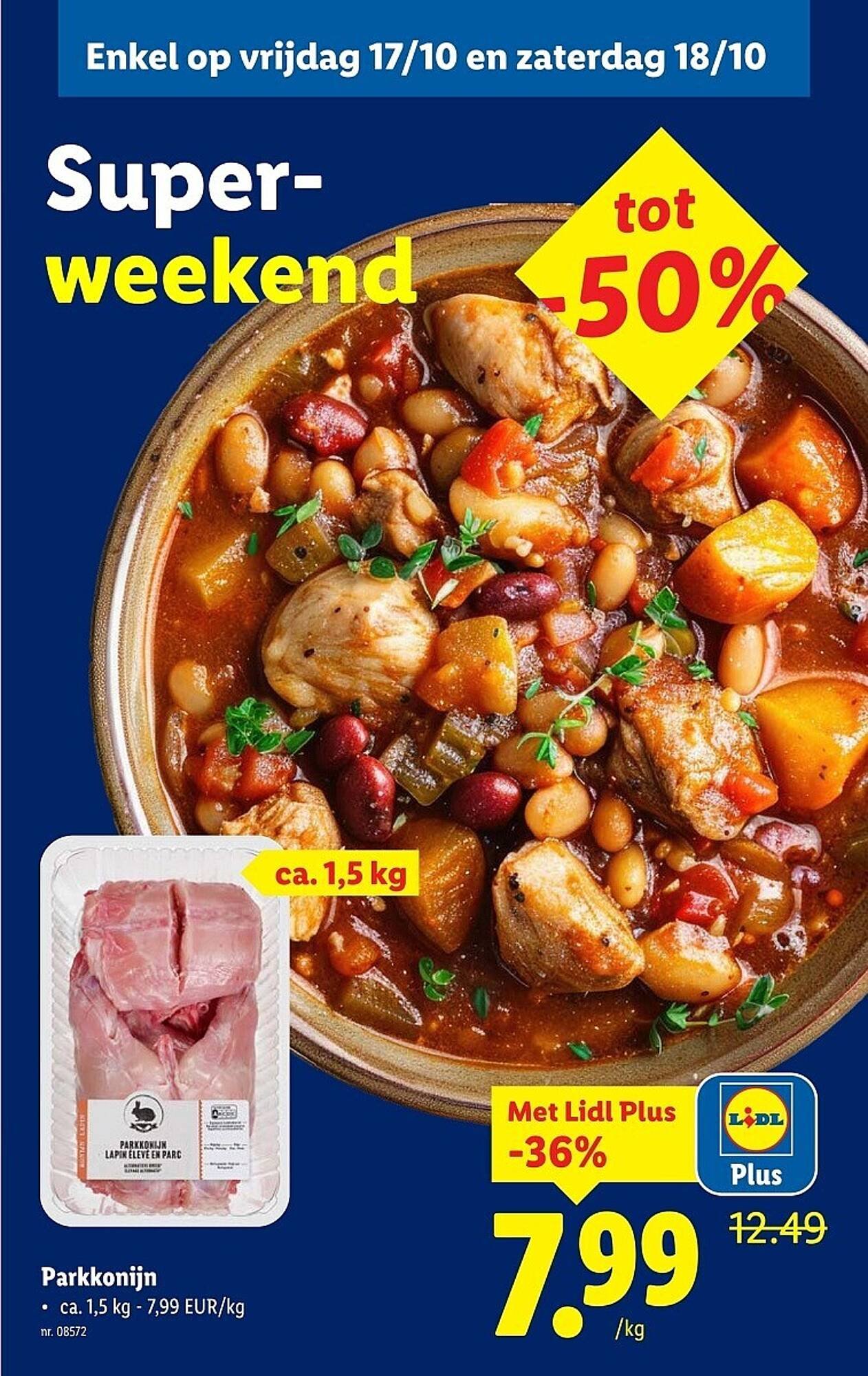 Lidl folder (2025-10-15 - 2025-10-21)