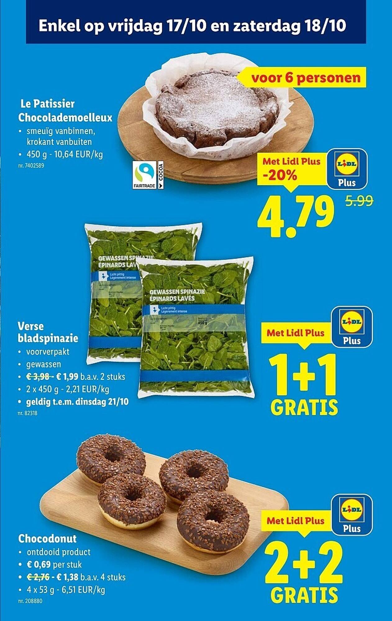 Lidl folder (2025-10-15 - 2025-10-21)