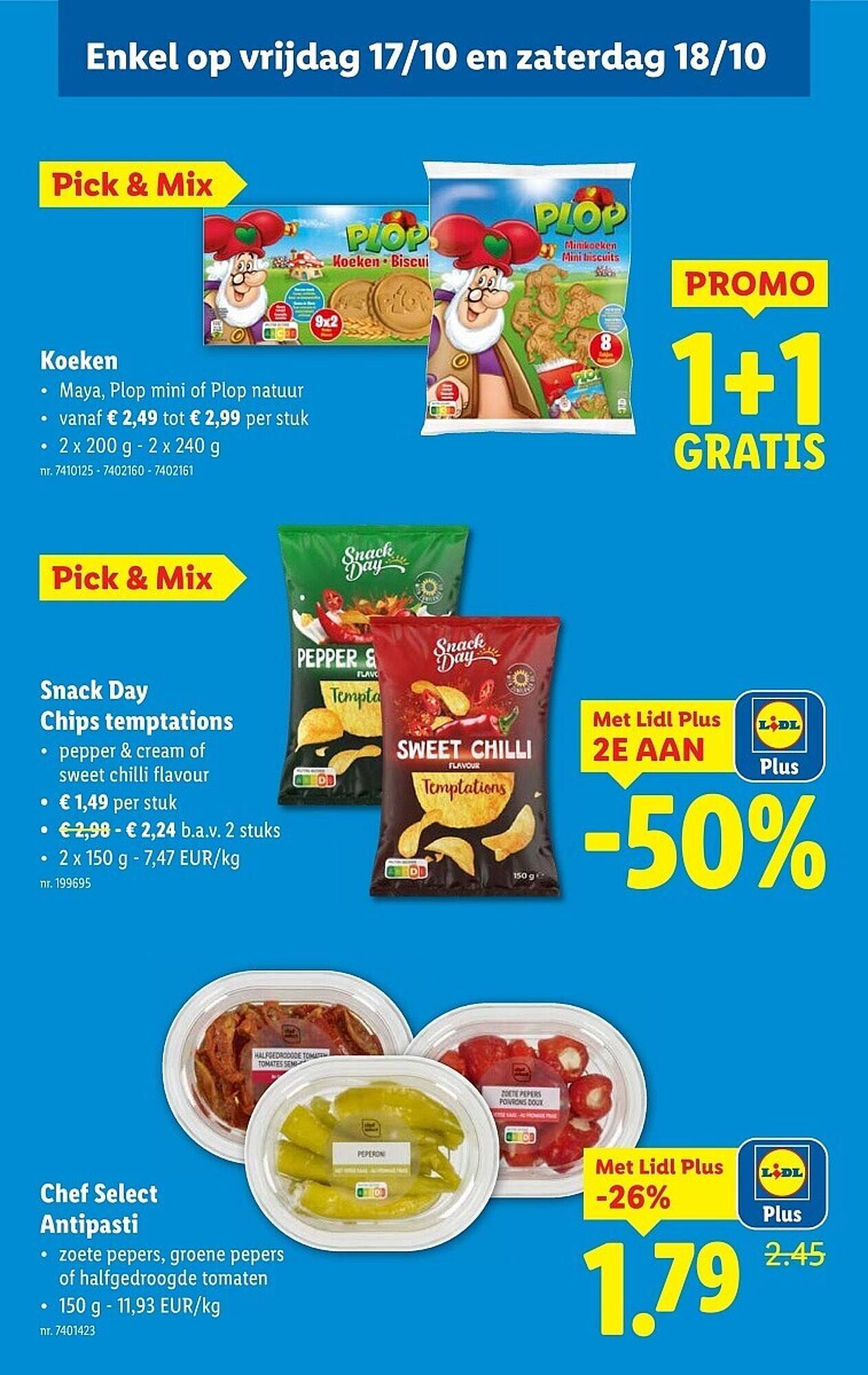Lidl folder (2025-10-15 - 2025-10-21)
