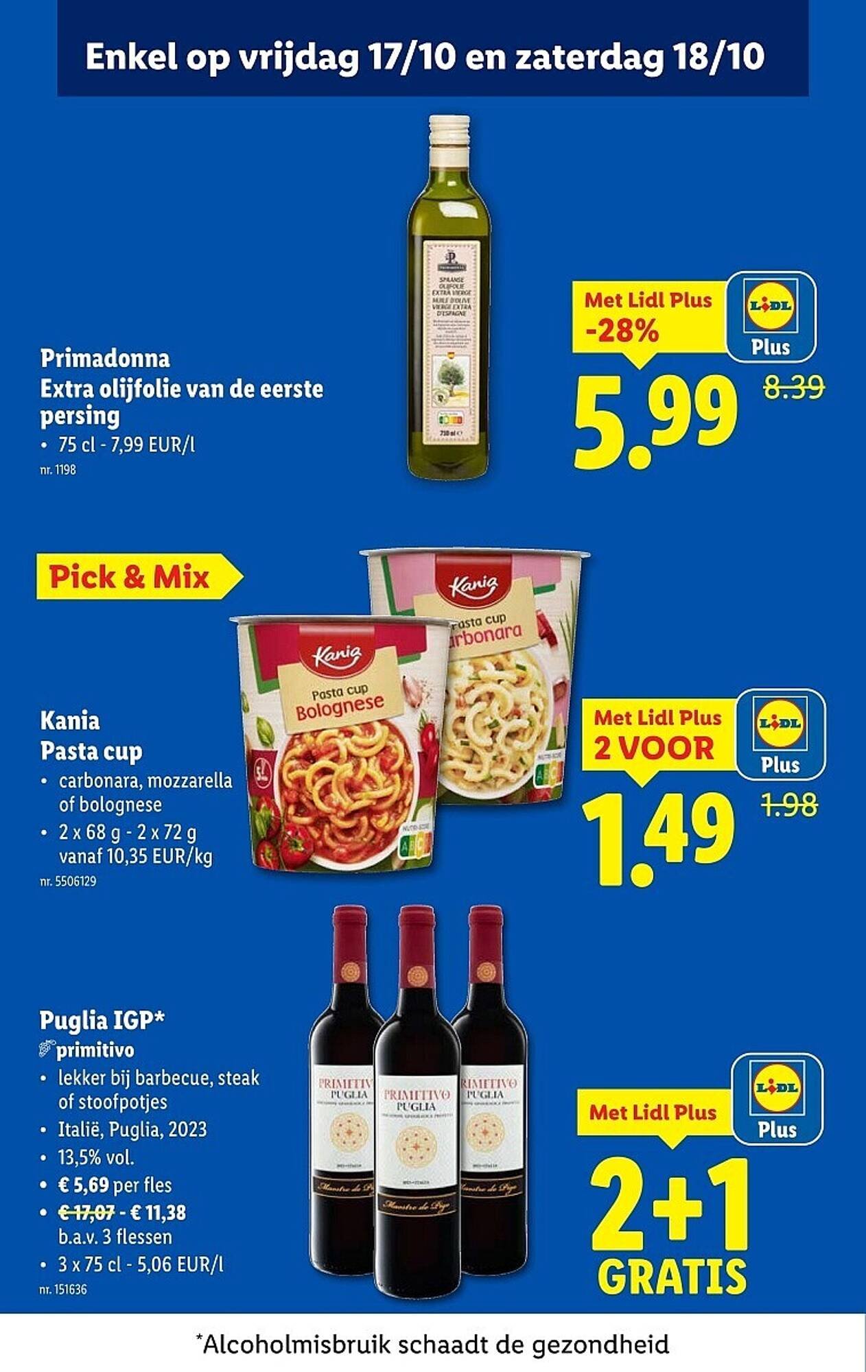 Lidl folder (2025-10-15 - 2025-10-21)