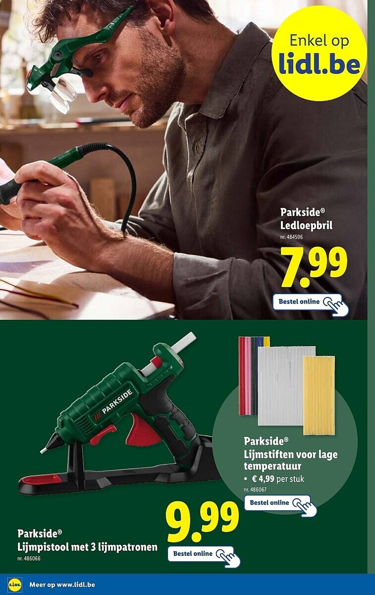 Lidl folder (2025-10-15 - 2025-10-21)