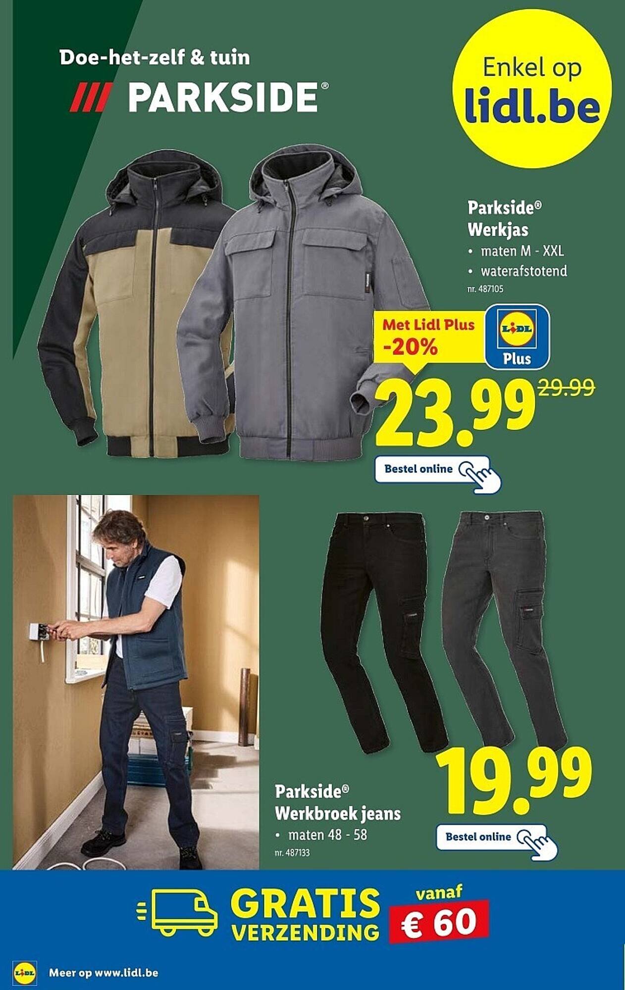 Lidl folder (2025-10-15 - 2025-10-21)
