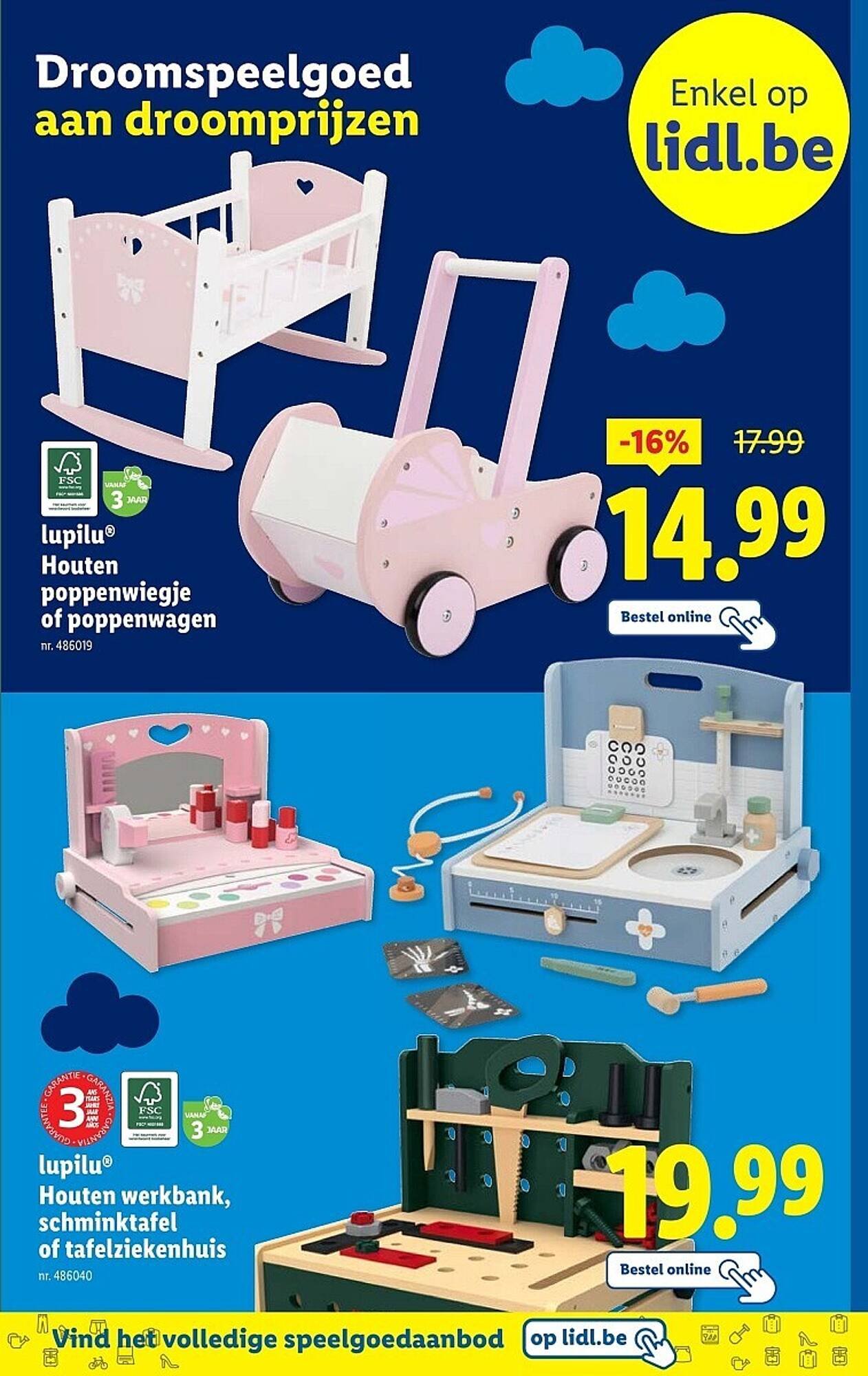 Lidl folder (2025-10-15 - 2025-10-21)