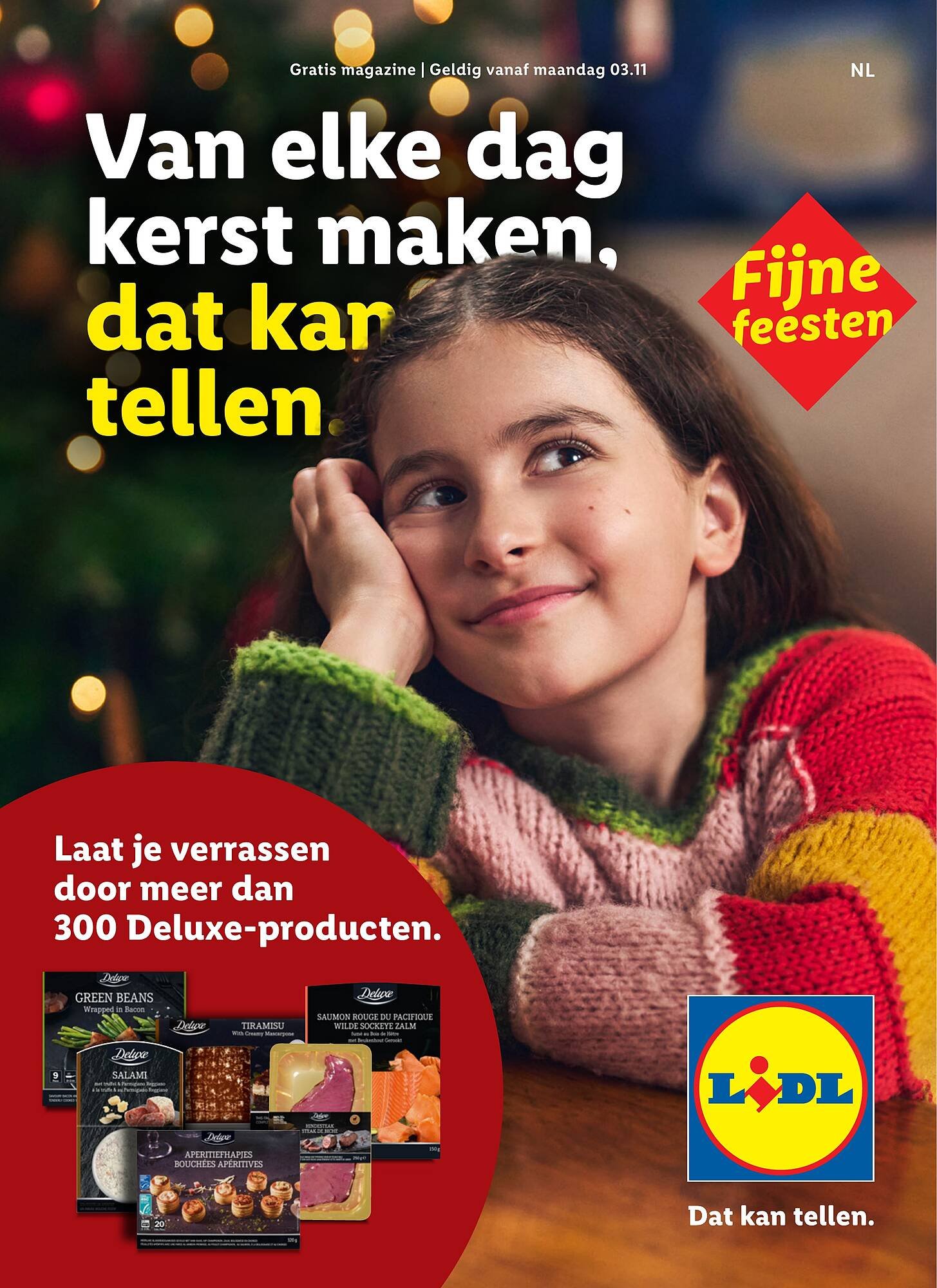 Lidl magazine