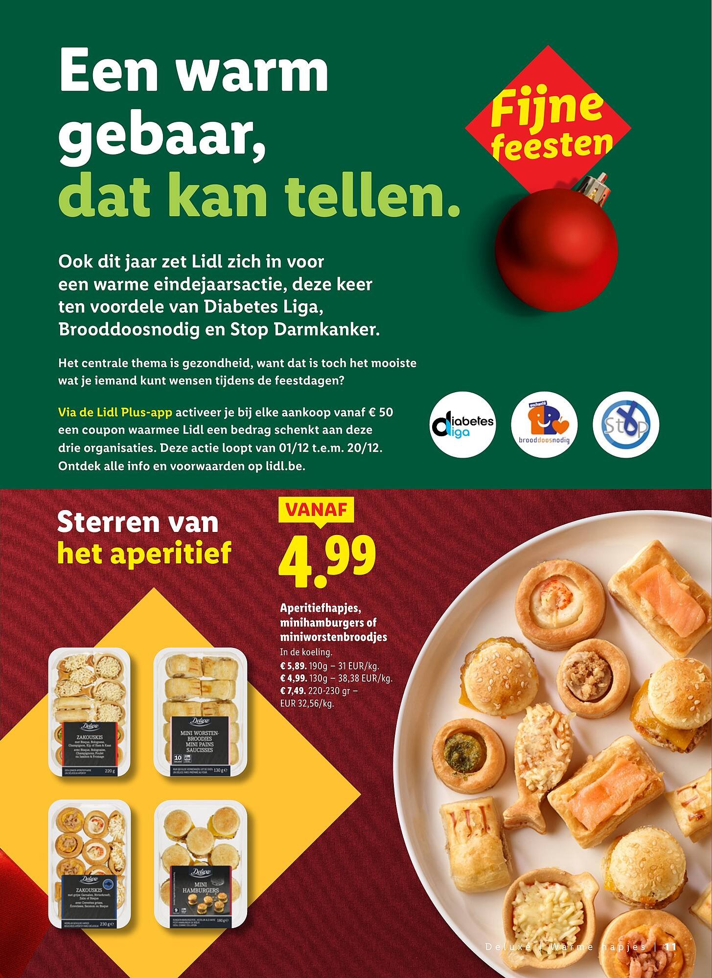 Lidl magazine (2025-11-03 - 2026-01-04)