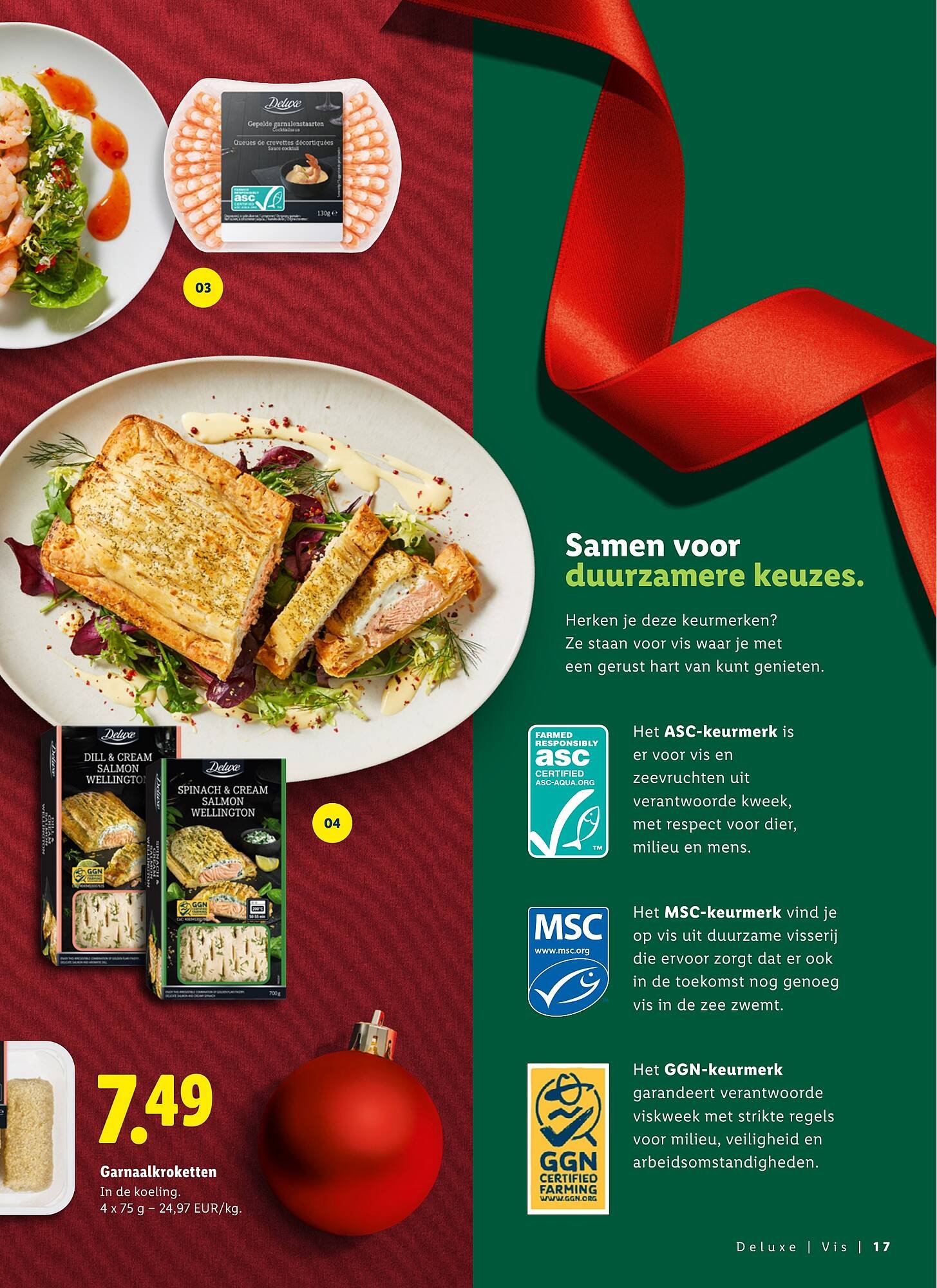 Lidl magazine (2025-11-03 - 2026-01-04)