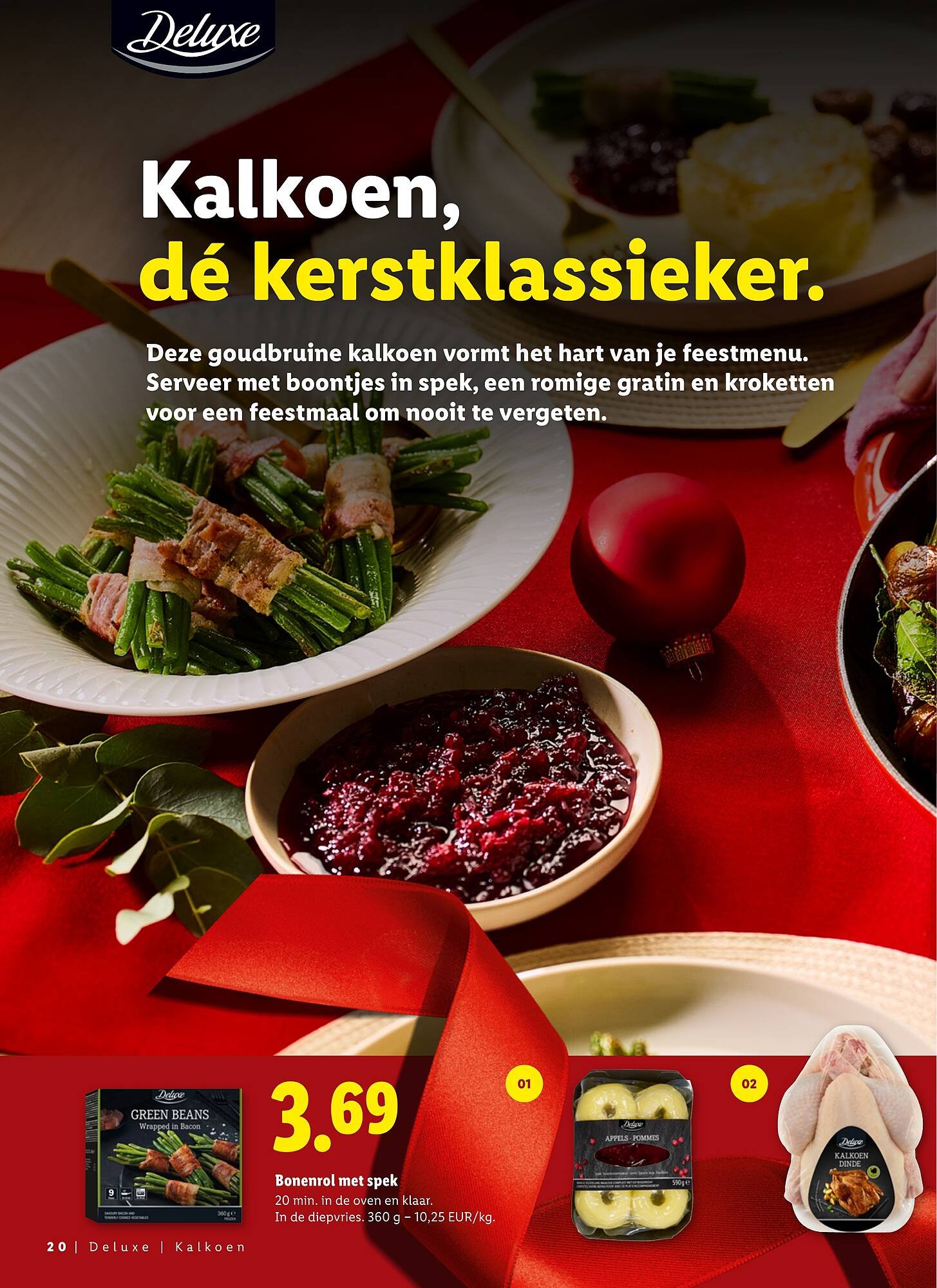 Lidl magazine (2025-11-03 - 2026-01-04)