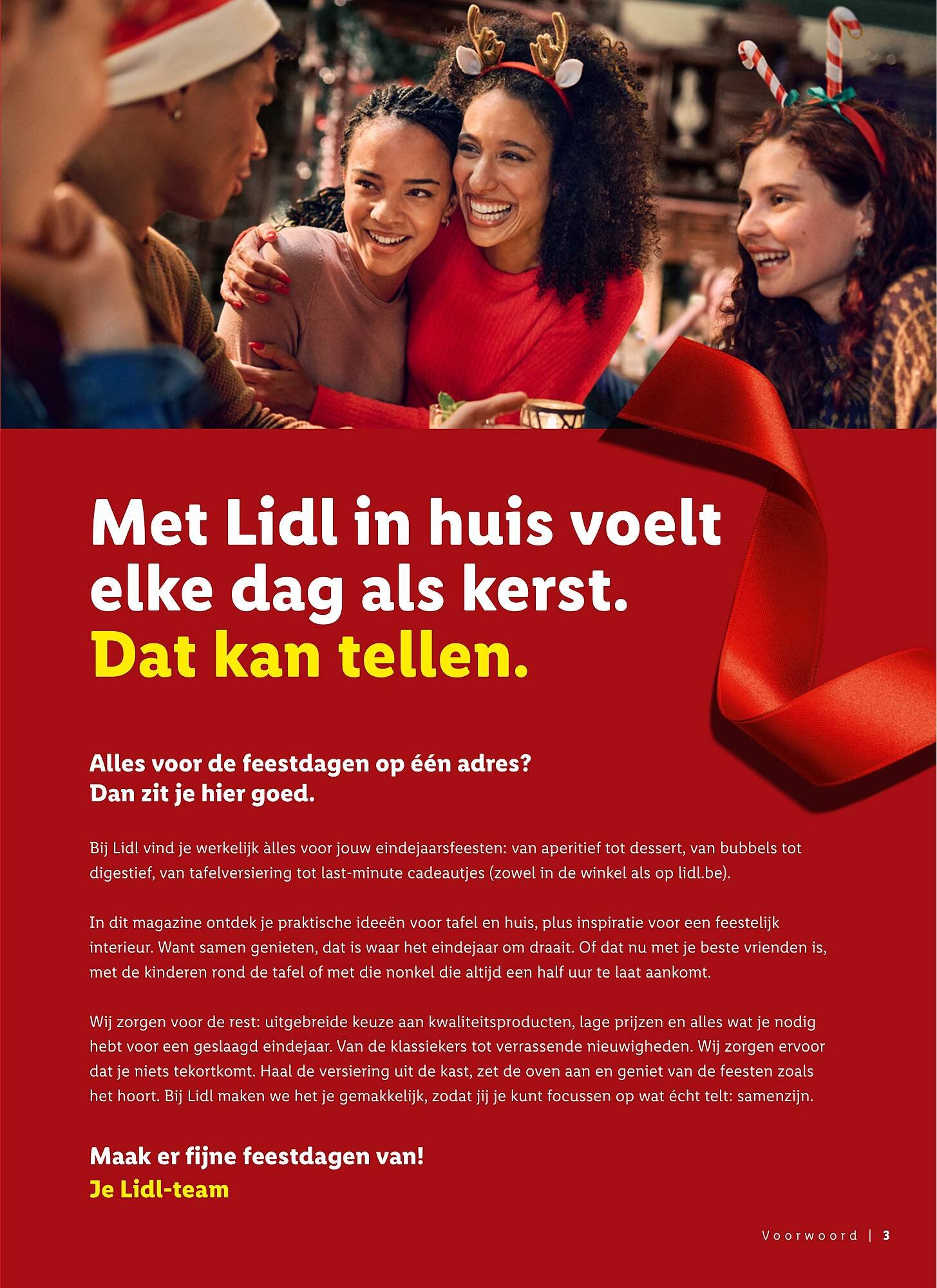 Lidl magazine (2025-11-03 - 2026-01-04)