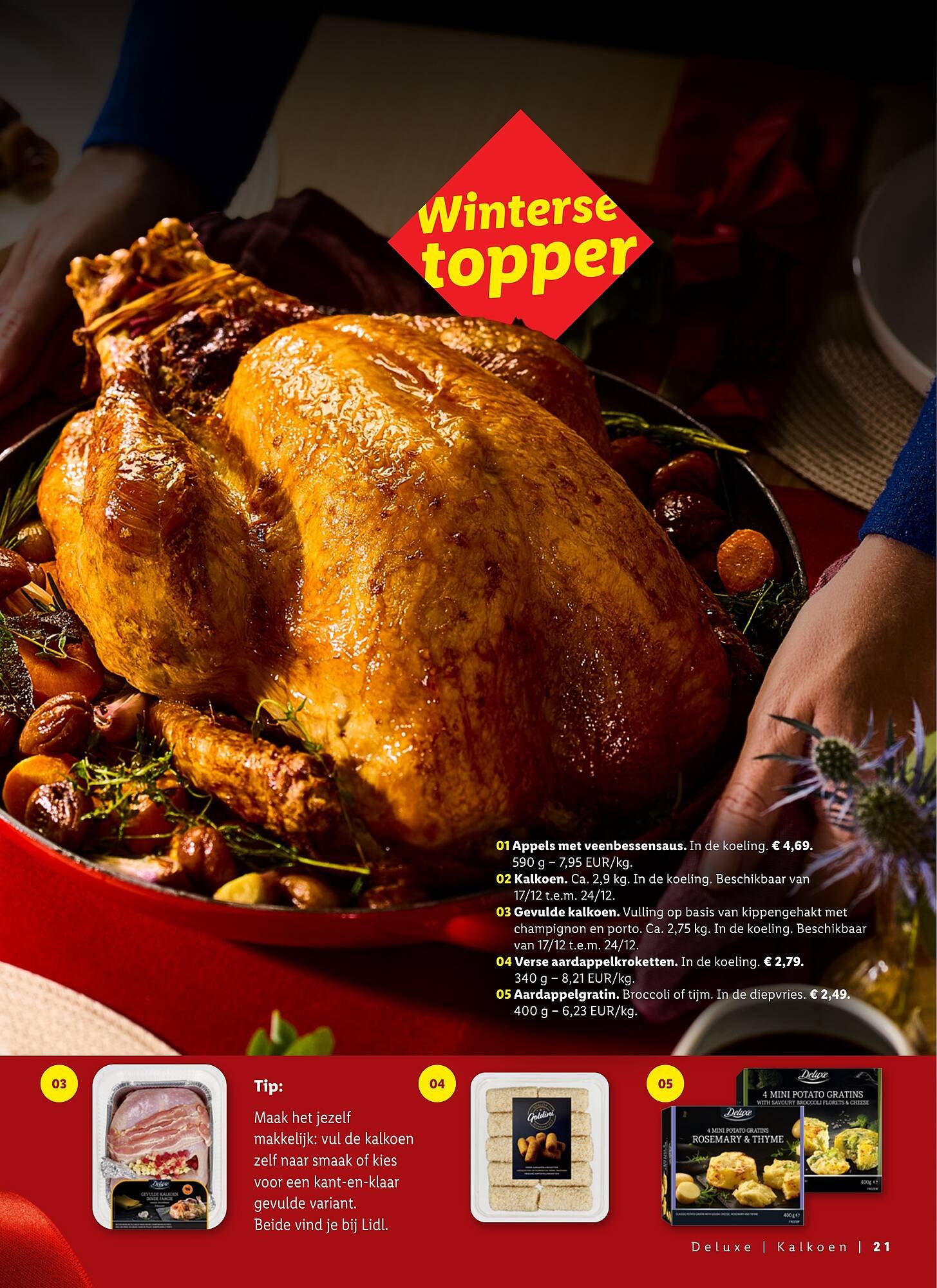 Lidl magazine (2025-11-03 - 2026-01-04)