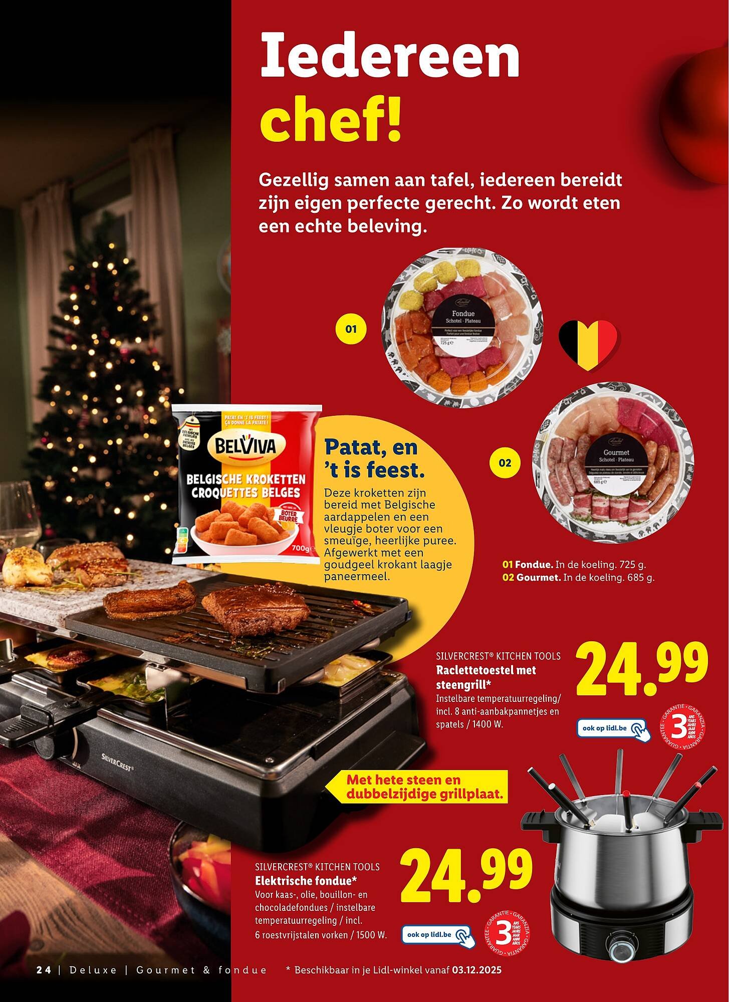 Lidl magazine (2025-11-03 - 2026-01-04)