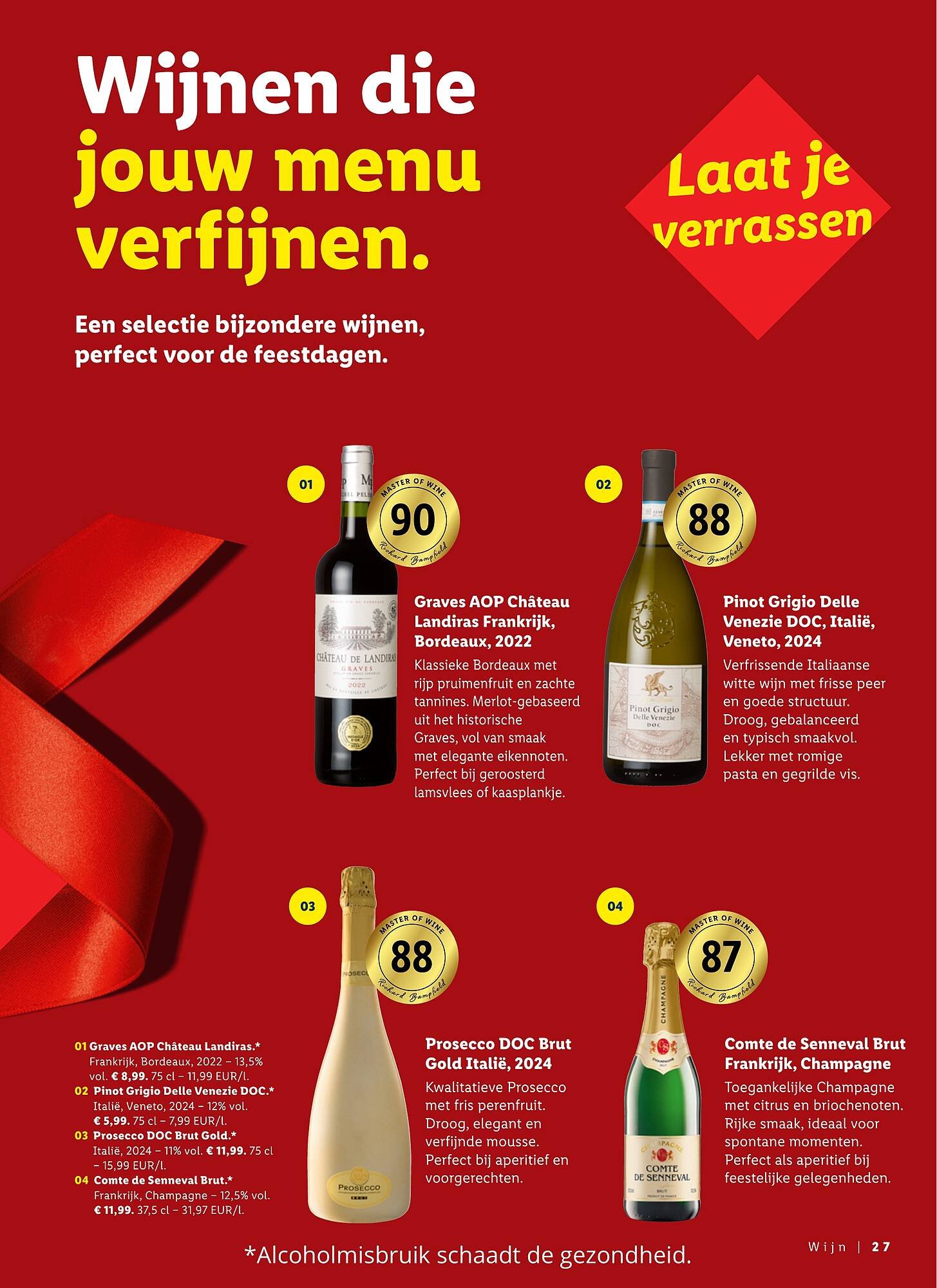 Lidl magazine (2025-11-03 - 2026-01-04)