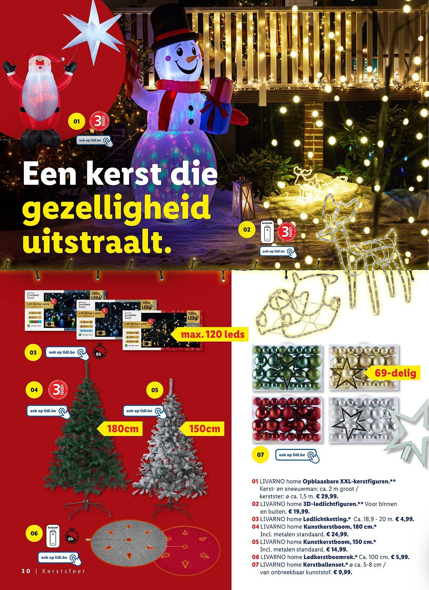 Lidl magazine (2025-11-03 - 2026-01-04)