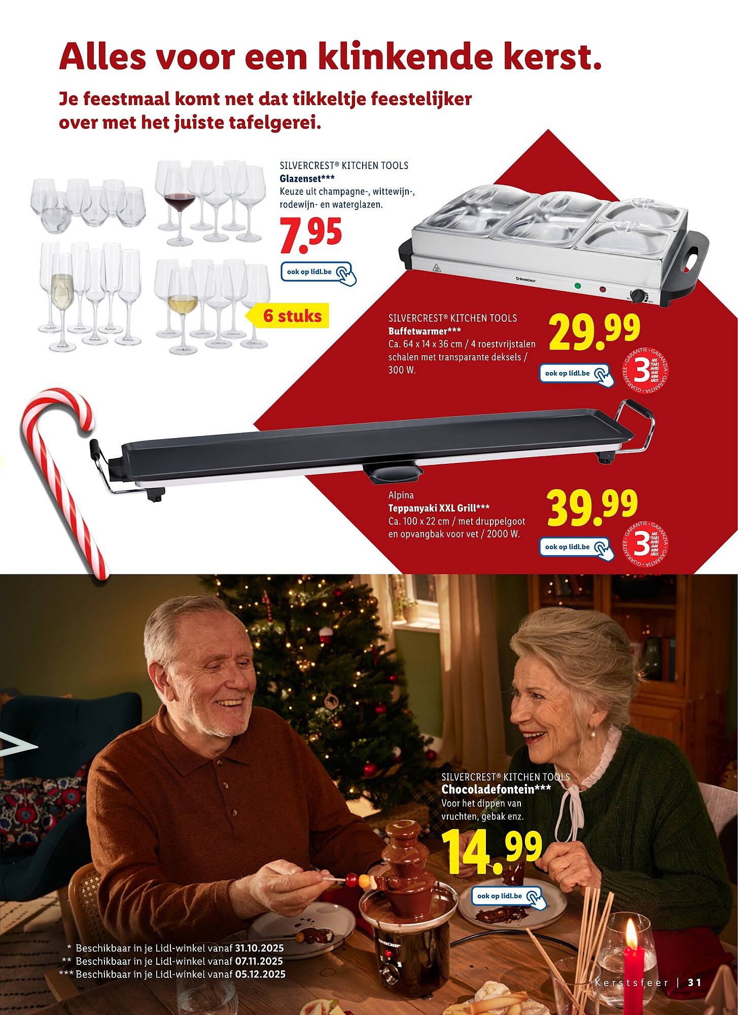 Lidl magazine (2025-11-03 - 2026-01-04)