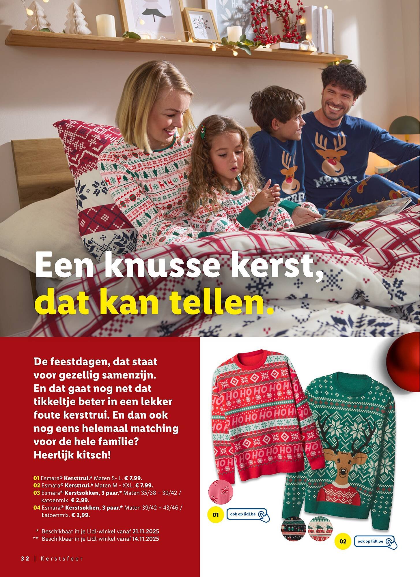 Lidl magazine (2025-11-03 - 2026-01-04)