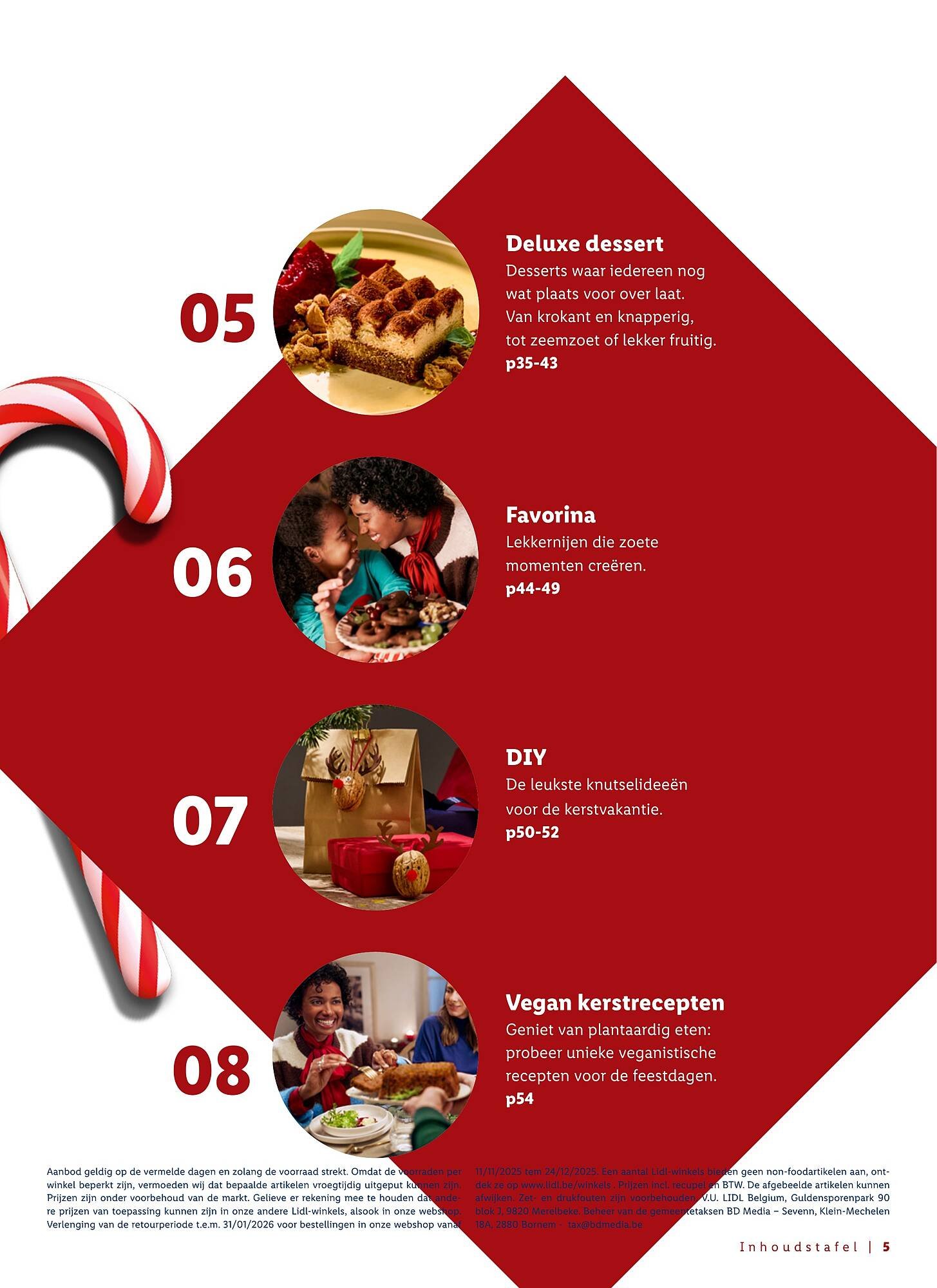 Lidl magazine (2025-11-03 - 2026-01-04)