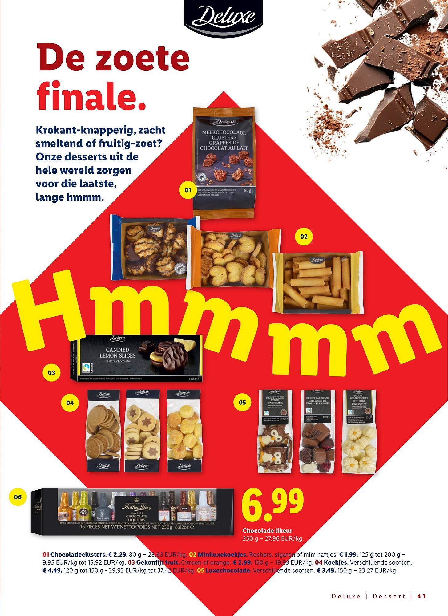 Lidl magazine (2025-11-03 - 2026-01-04)