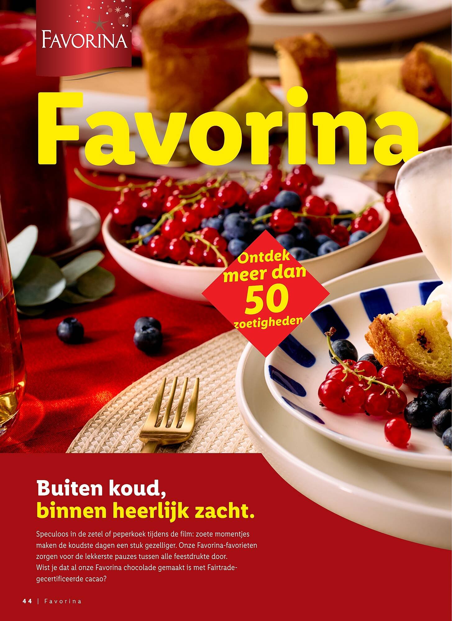 Lidl magazine (2025-11-03 - 2026-01-04)